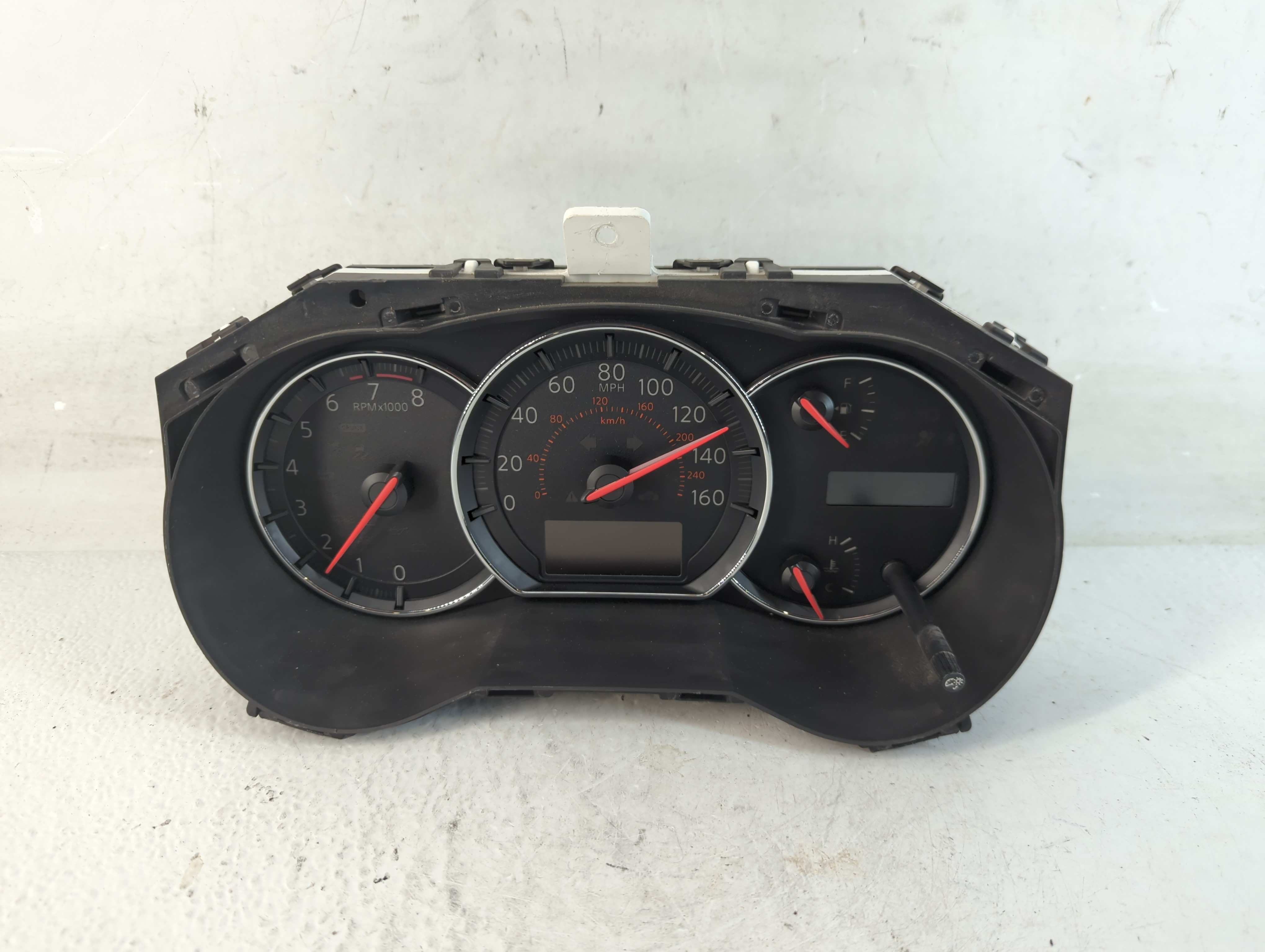 2013-2014 Nissan Maxima Speedometer Instrument Cluster Gauges 1049421 - Oemusedautoparts1.com