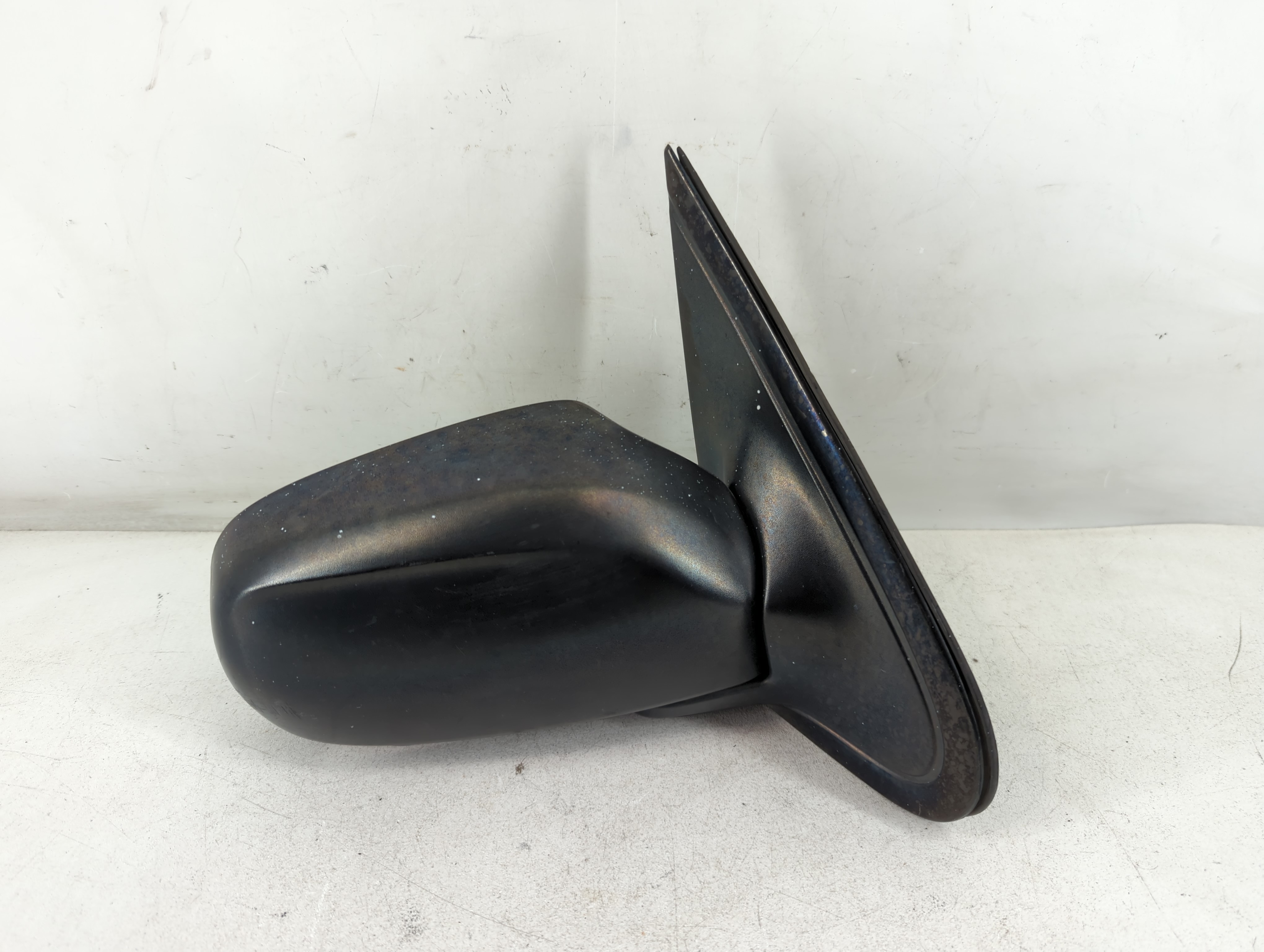 2001-2007 Ford Escape Passenger Right Side View Power Door Mirror Black 1049453 - Oemusedautoparts1.com
