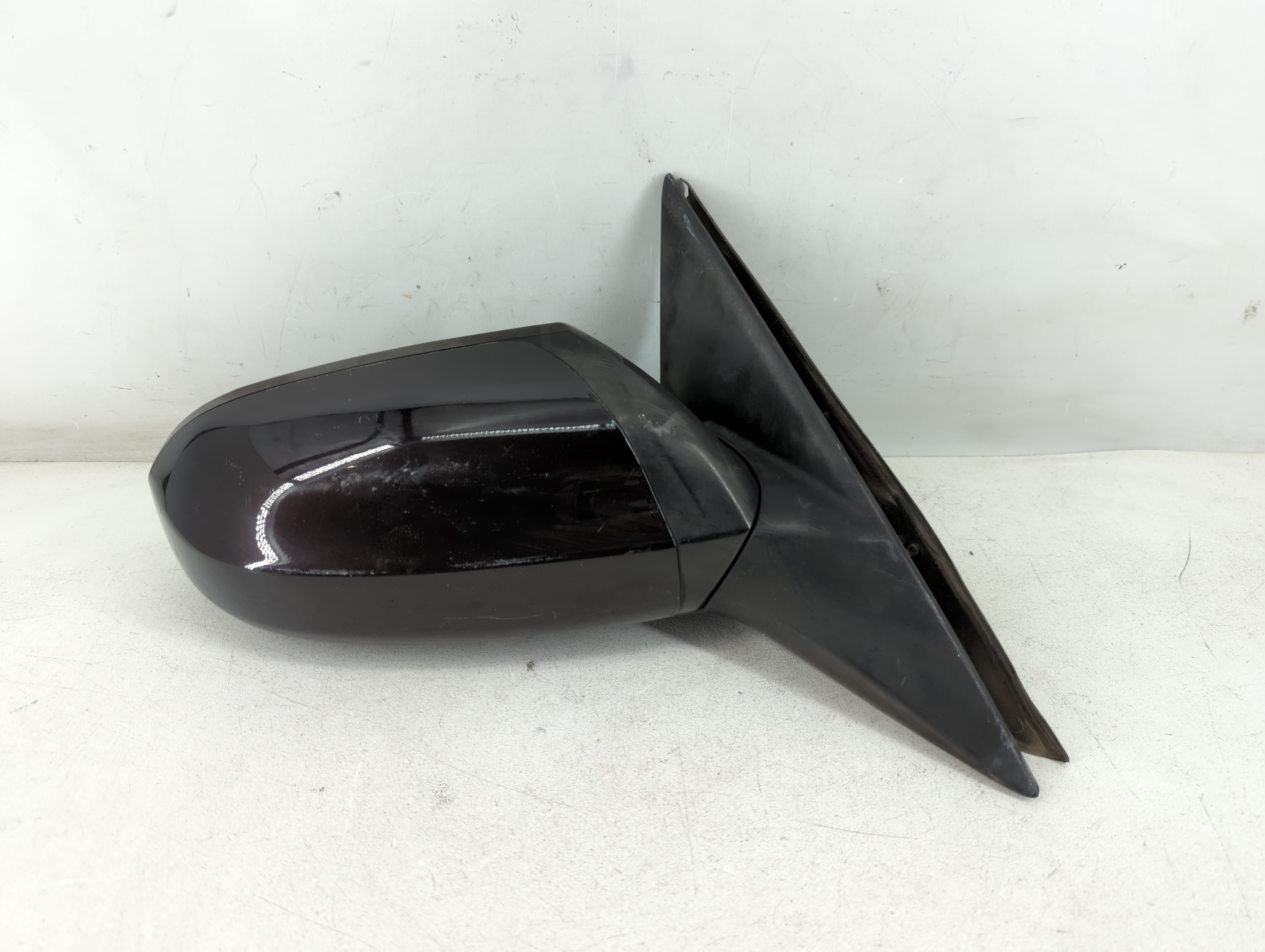 2009-2014 Nissan Maxima Passenger Right Side View Power Door Mirror 1049455 - Oemusedautoparts1.com