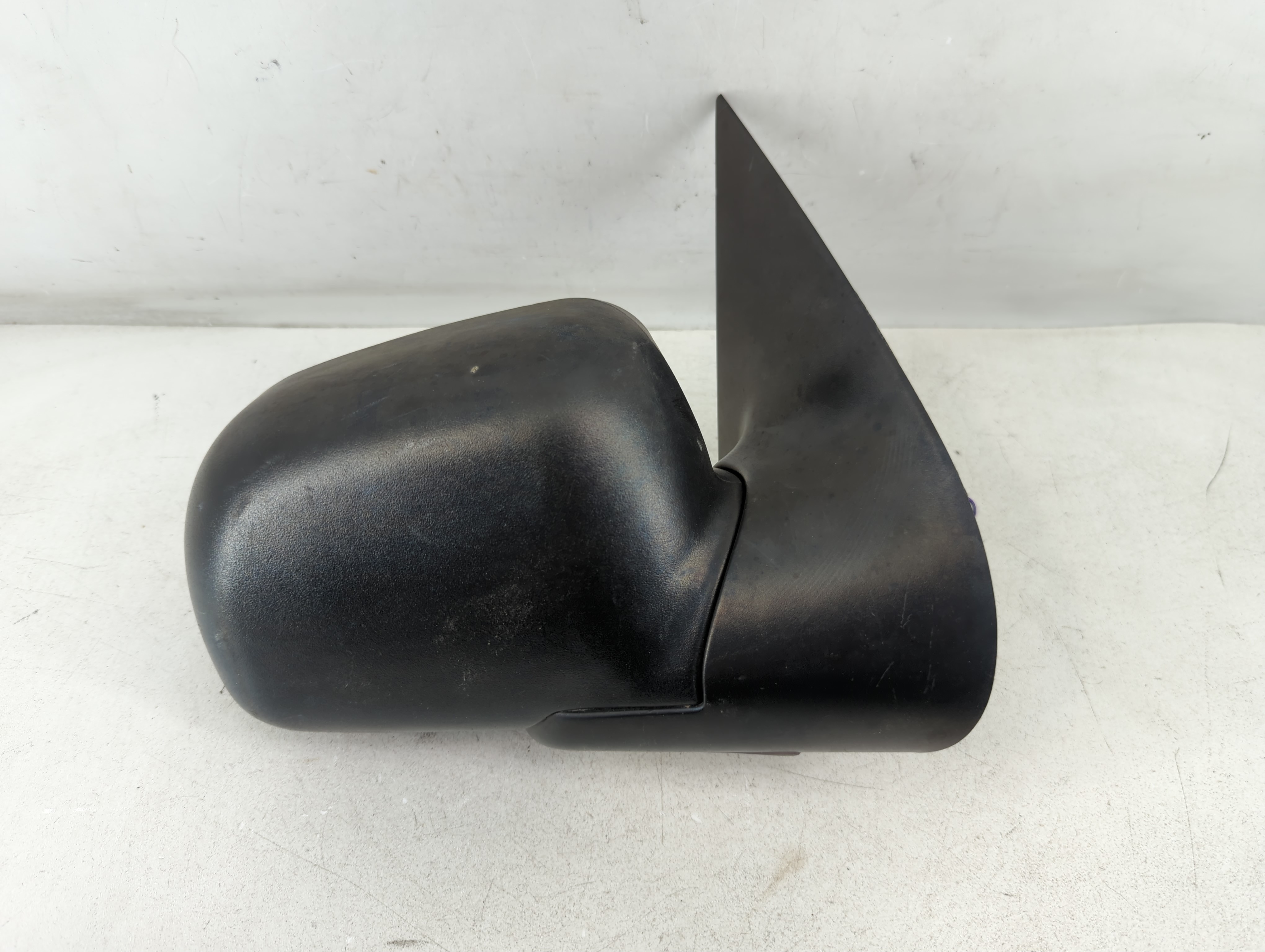 Ford Explorer Passenger Right Side View Power Door Mirror Black 1049460 - Oemusedautoparts1.com