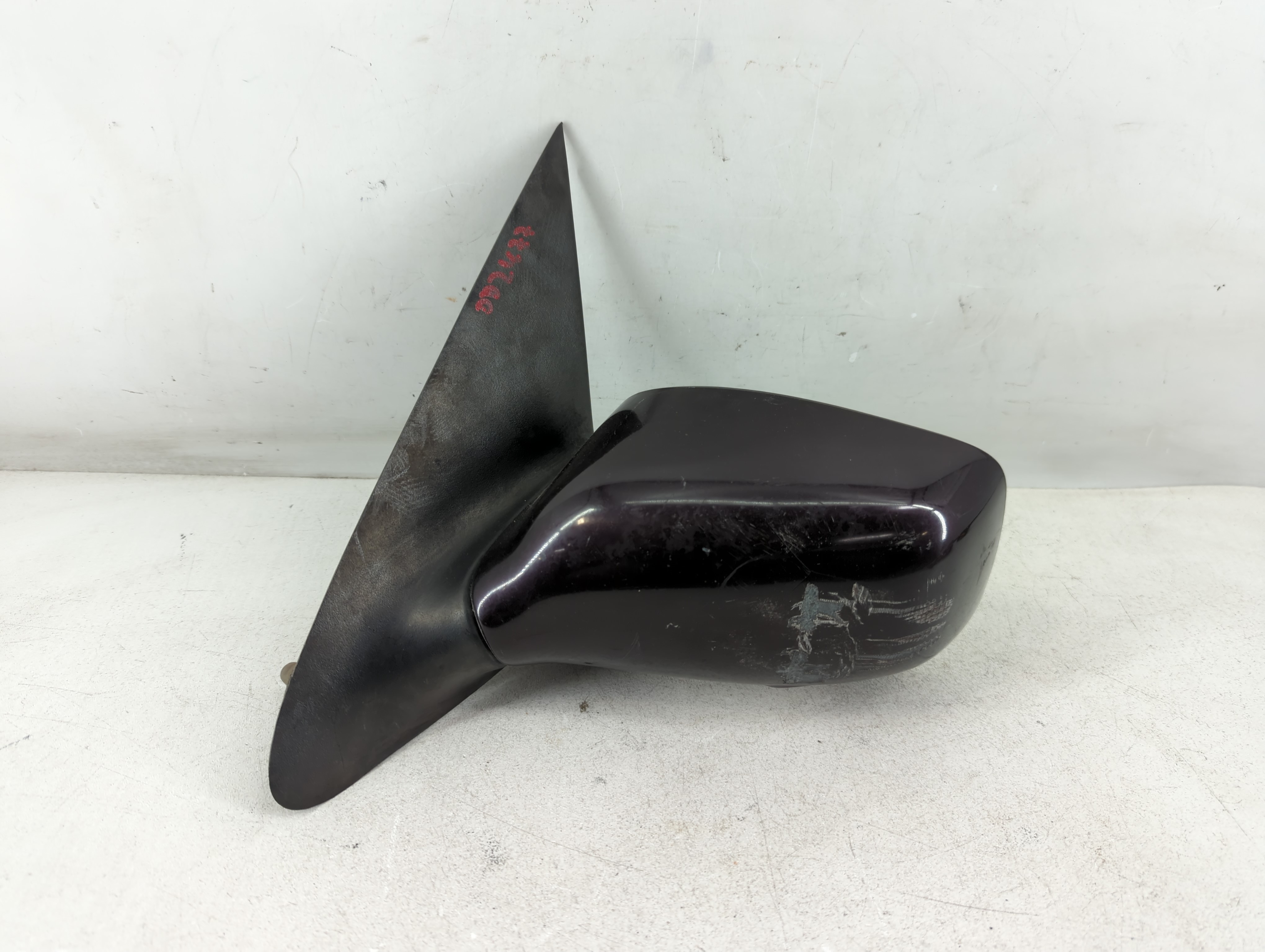 Picture of 1996-1996 Ford Contour Driver Left Side View Power Door Mirror Black 1049461