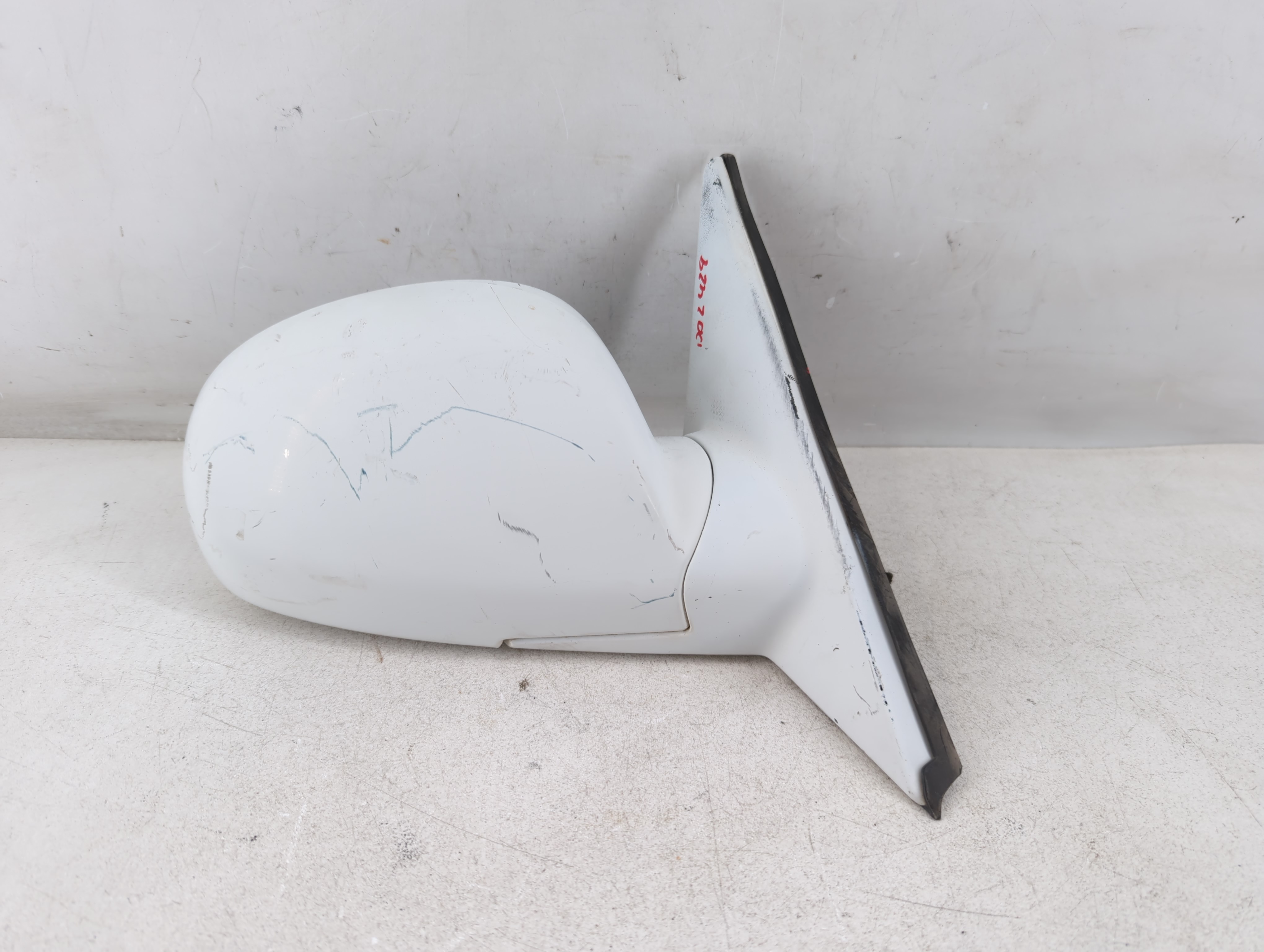2002-2006 Hyundai Accent Passenger Right Side View Power Door Mirror 1049462 - Oemusedautoparts1.com