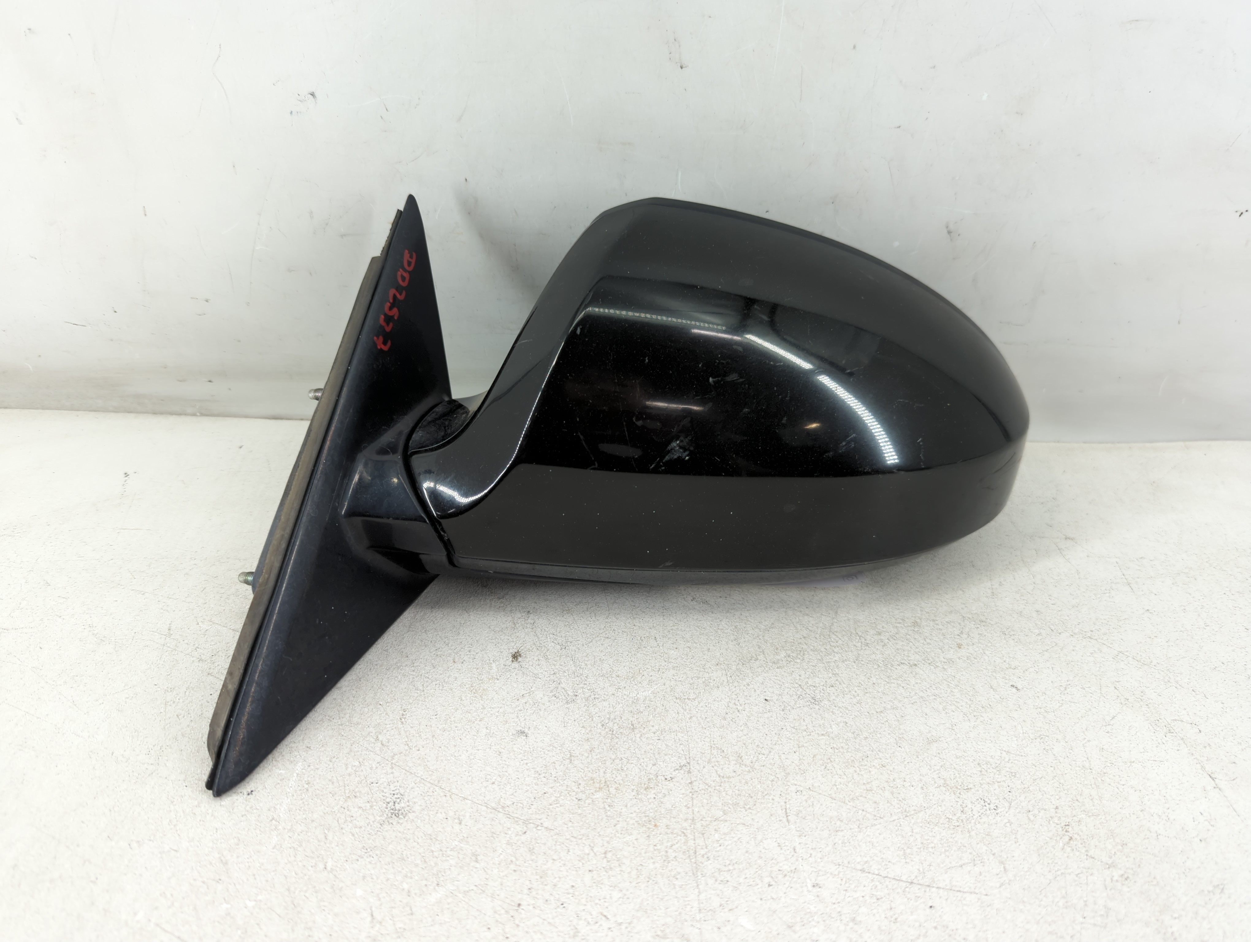 2006-2008 Infiniti Fx35 Driver Left Side View Power Door Mirror Black 1049463 - Oemusedautoparts1.com