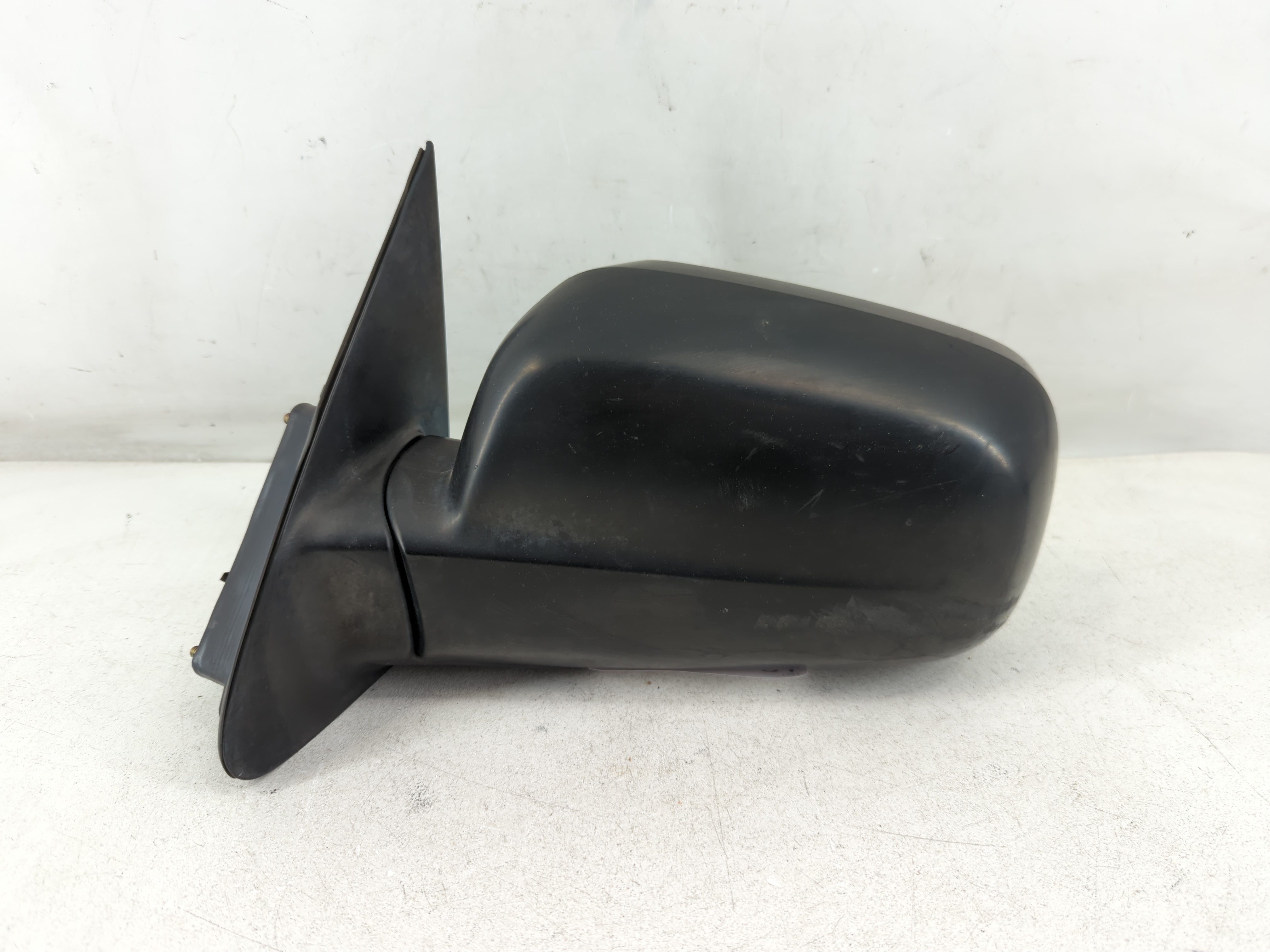 Picture of 2002-2006 Honda Cr-v Driver Left Side View Power Door Mirror Black 1049470