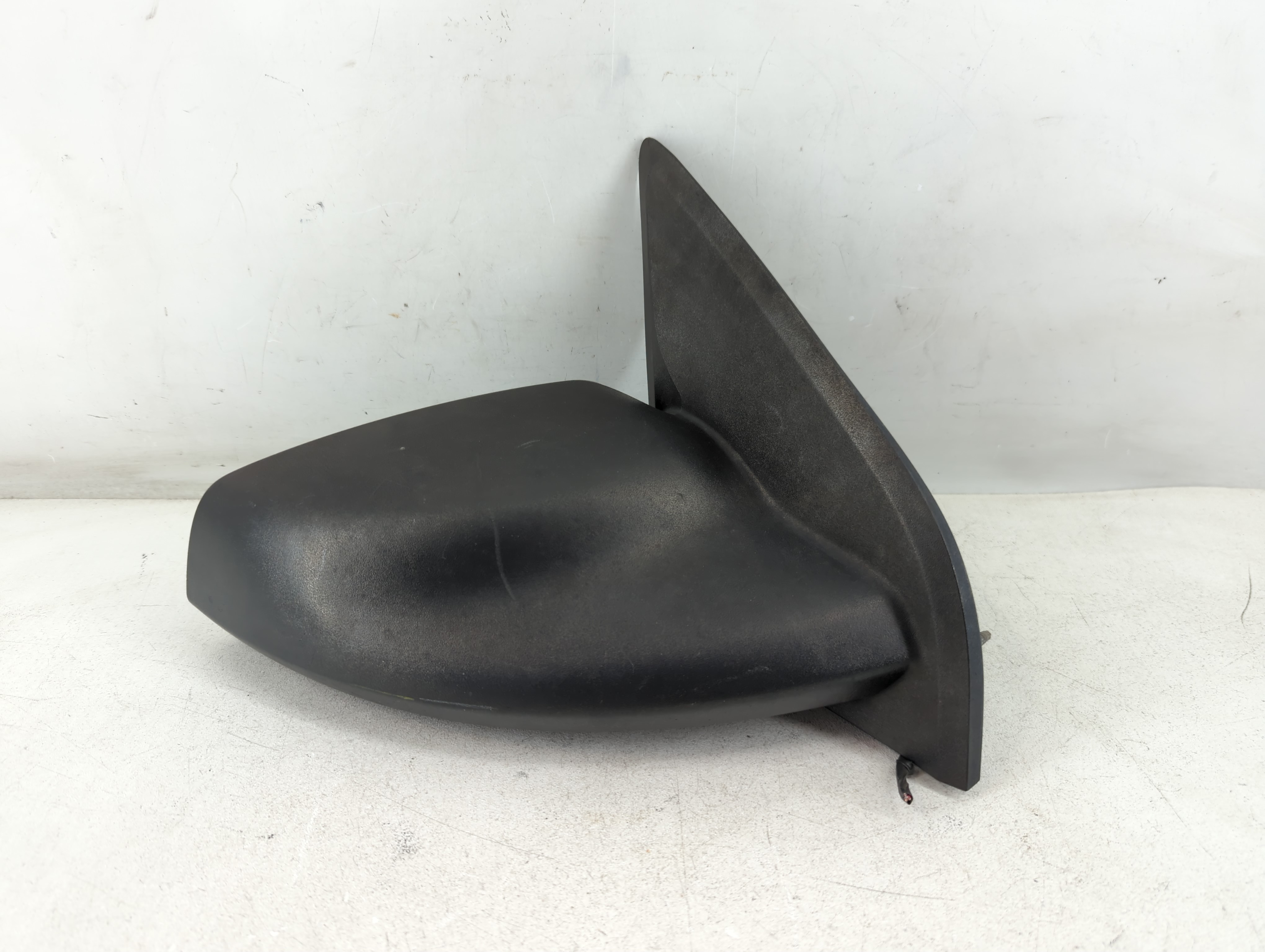 2003-2007 Saturn Ion Passenger Right Side View Power Door Mirror Black 1049474 - Oemusedautoparts1.com