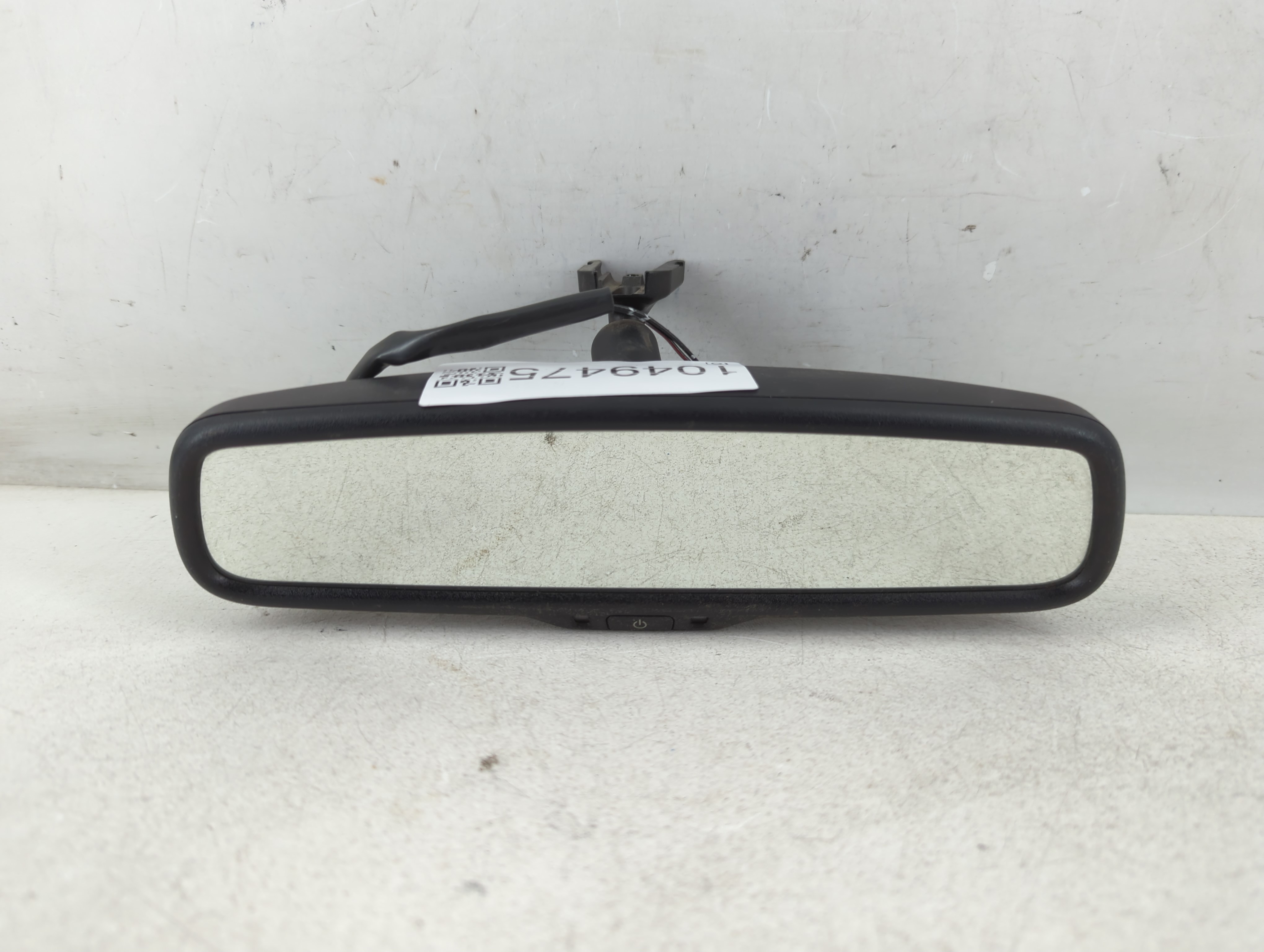 2009-2014 Nissan Maxima Interior Rear View Mirror Oem 1049475 - Oemusedautoparts1.com