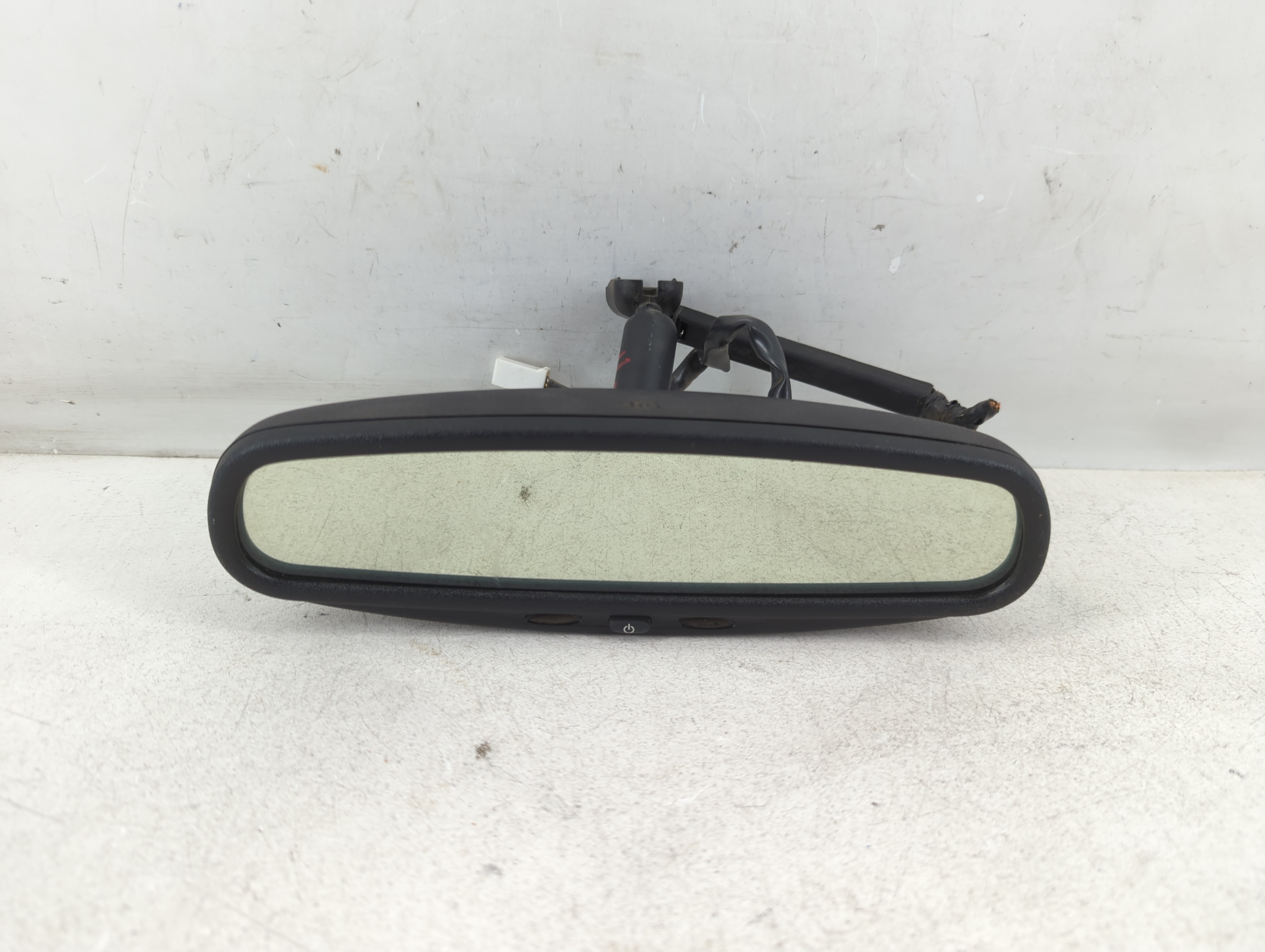 2002-2022 Ford Explorer Interior Rear View Mirror Oem 1049476 - Oemusedautoparts1.com