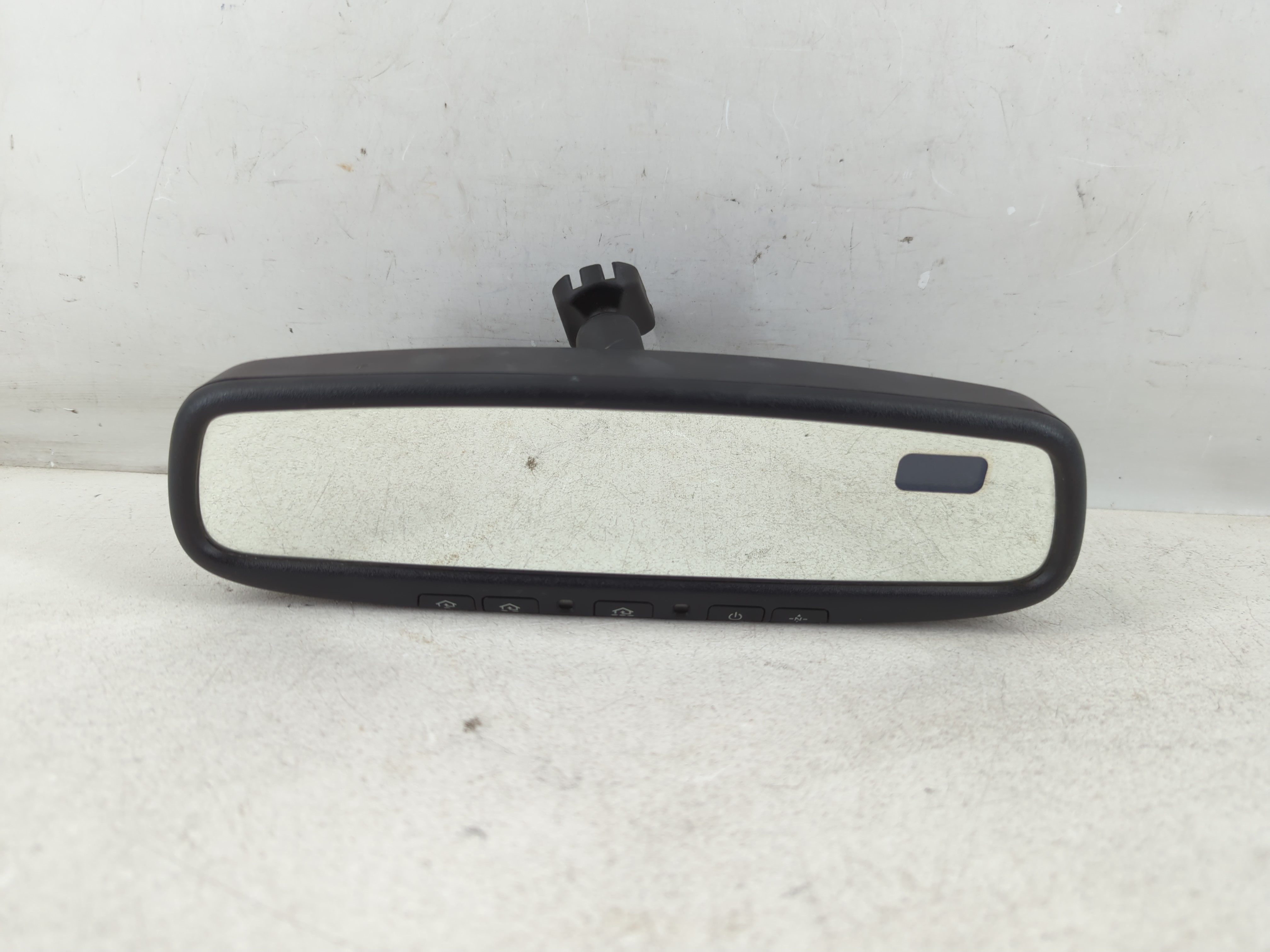 2007 Infiniti Fx35 Interior Rear View Mirror Oem 1049477 - Oemusedautoparts1.com