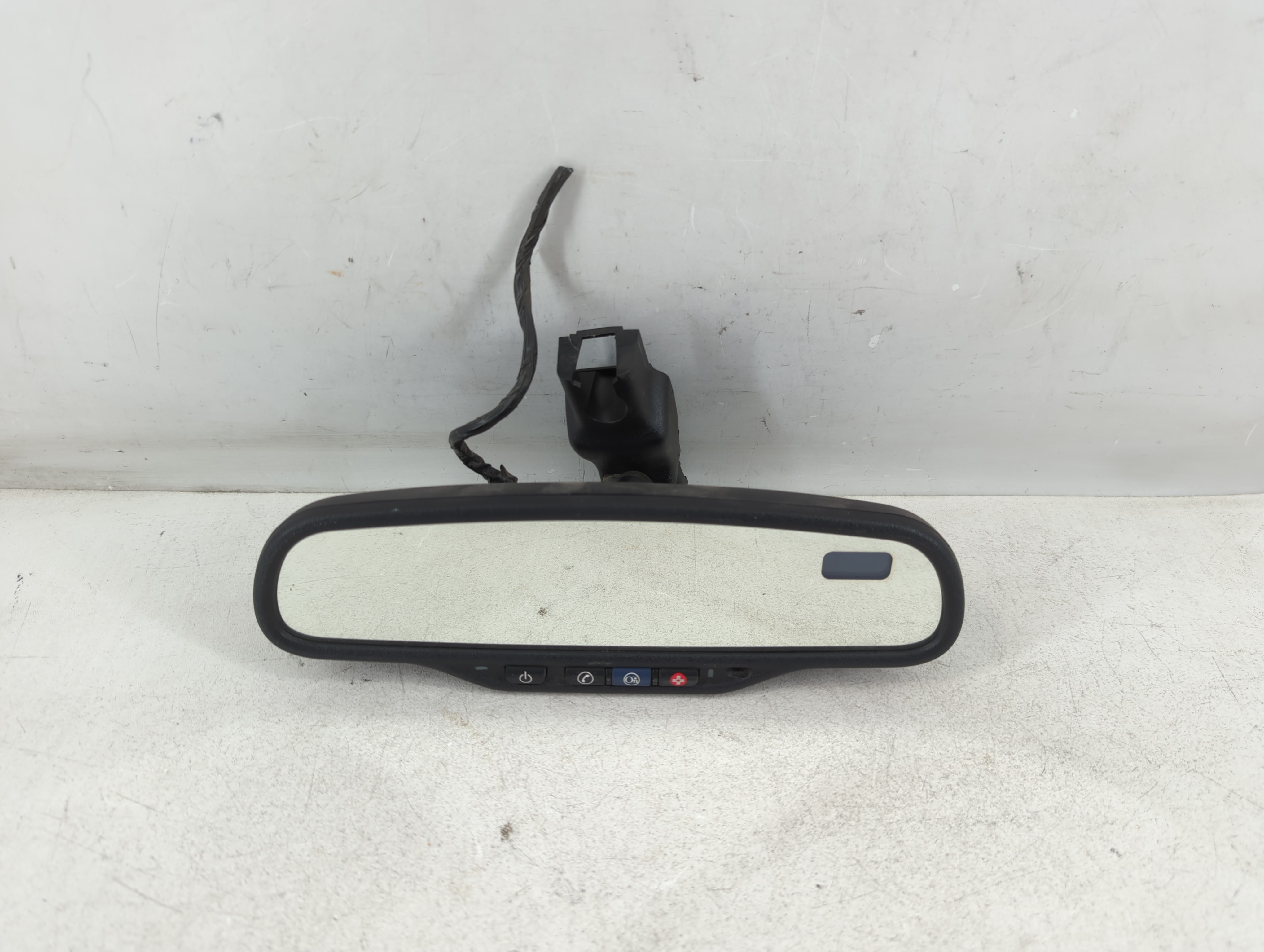 Picture of 1997-2012 Chevrolet Malibu Interior Rear View Mirror Oem 1049482