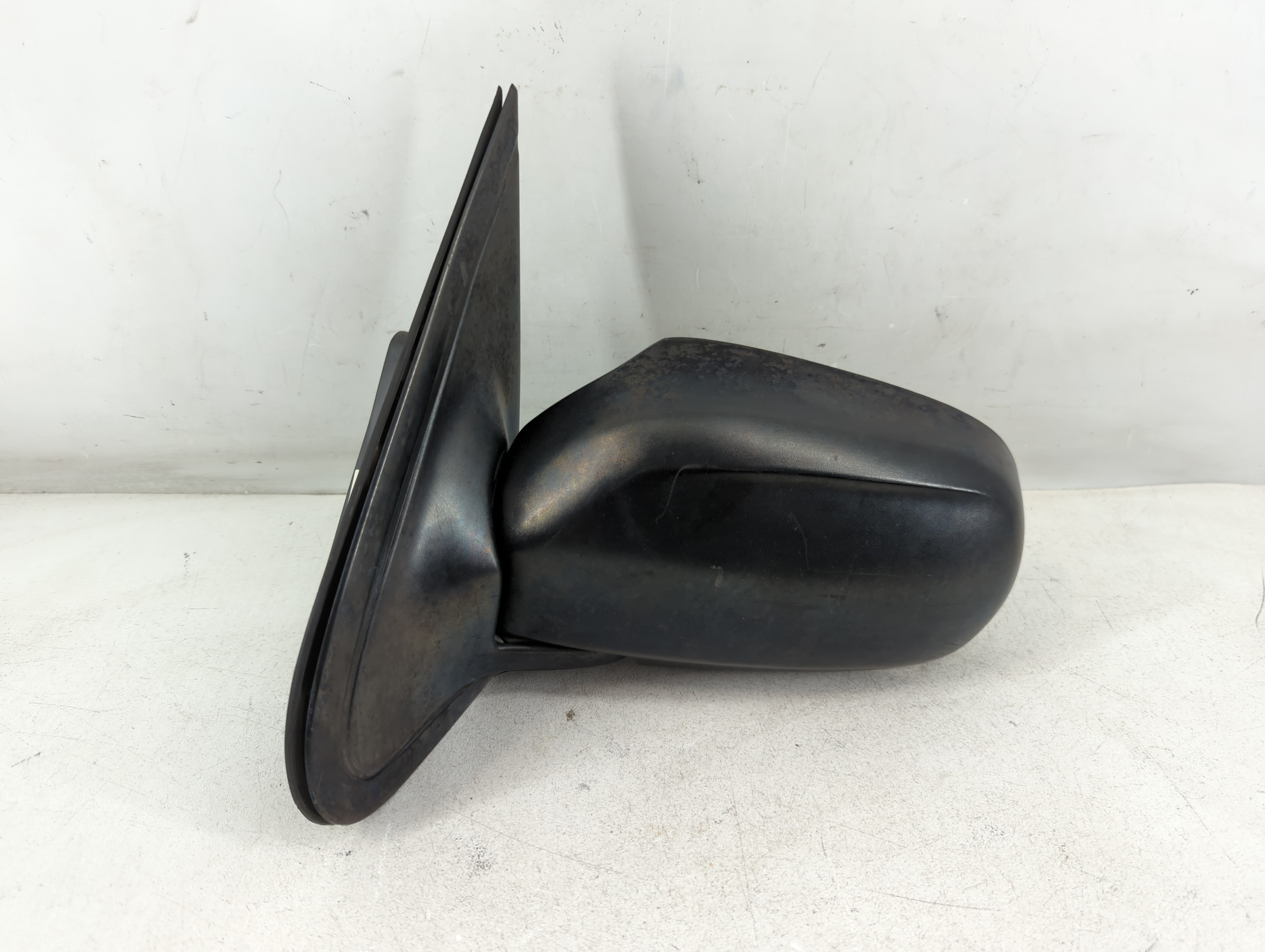 2001-2002 Ford Escape Driver Left Side View Power Door Mirror Black 1049485 - Oemusedautoparts1.com