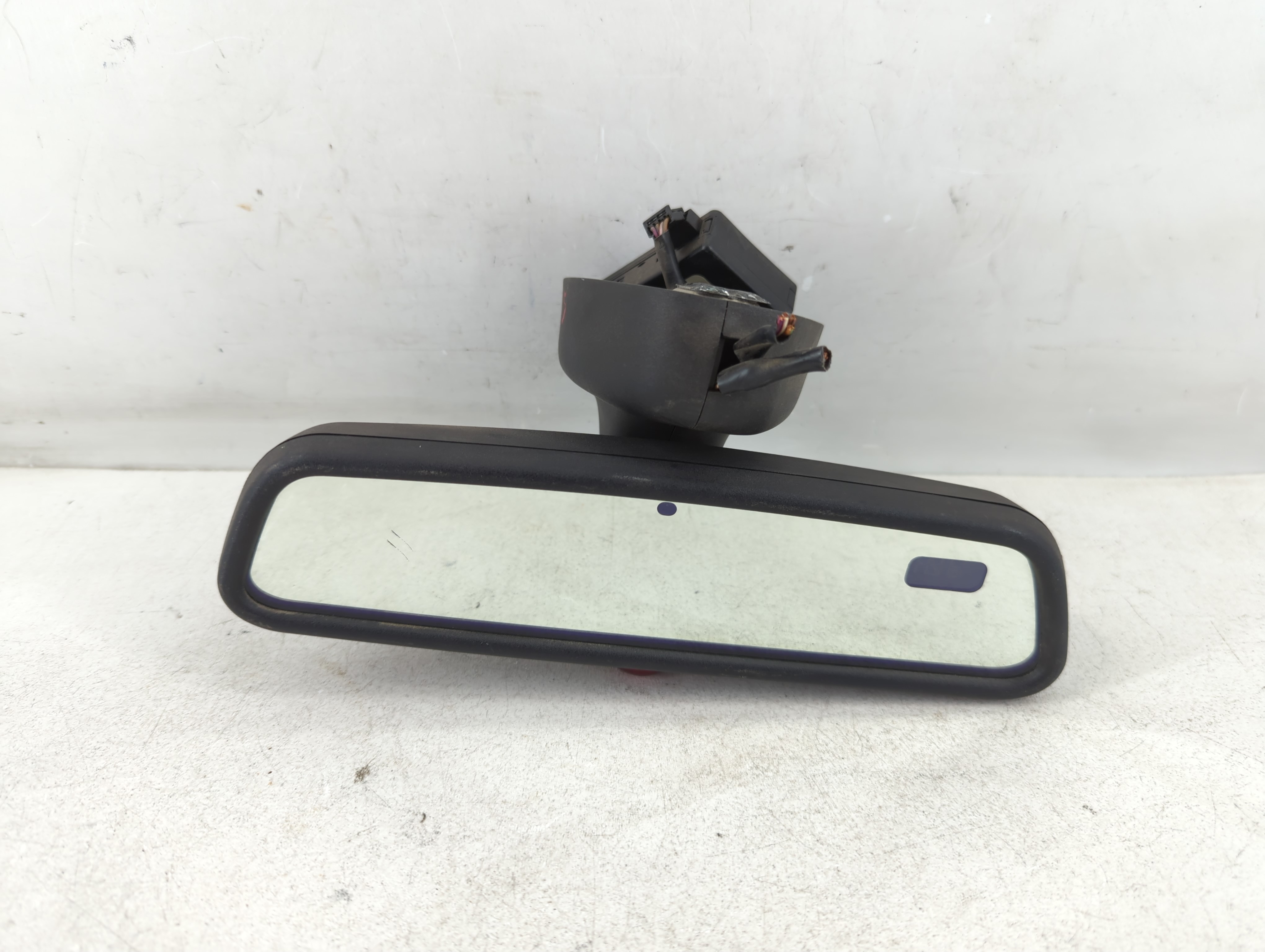 2005 Bmw X5 Interior Rear View Mirror Oem 1049487 - Oemusedautoparts1.com