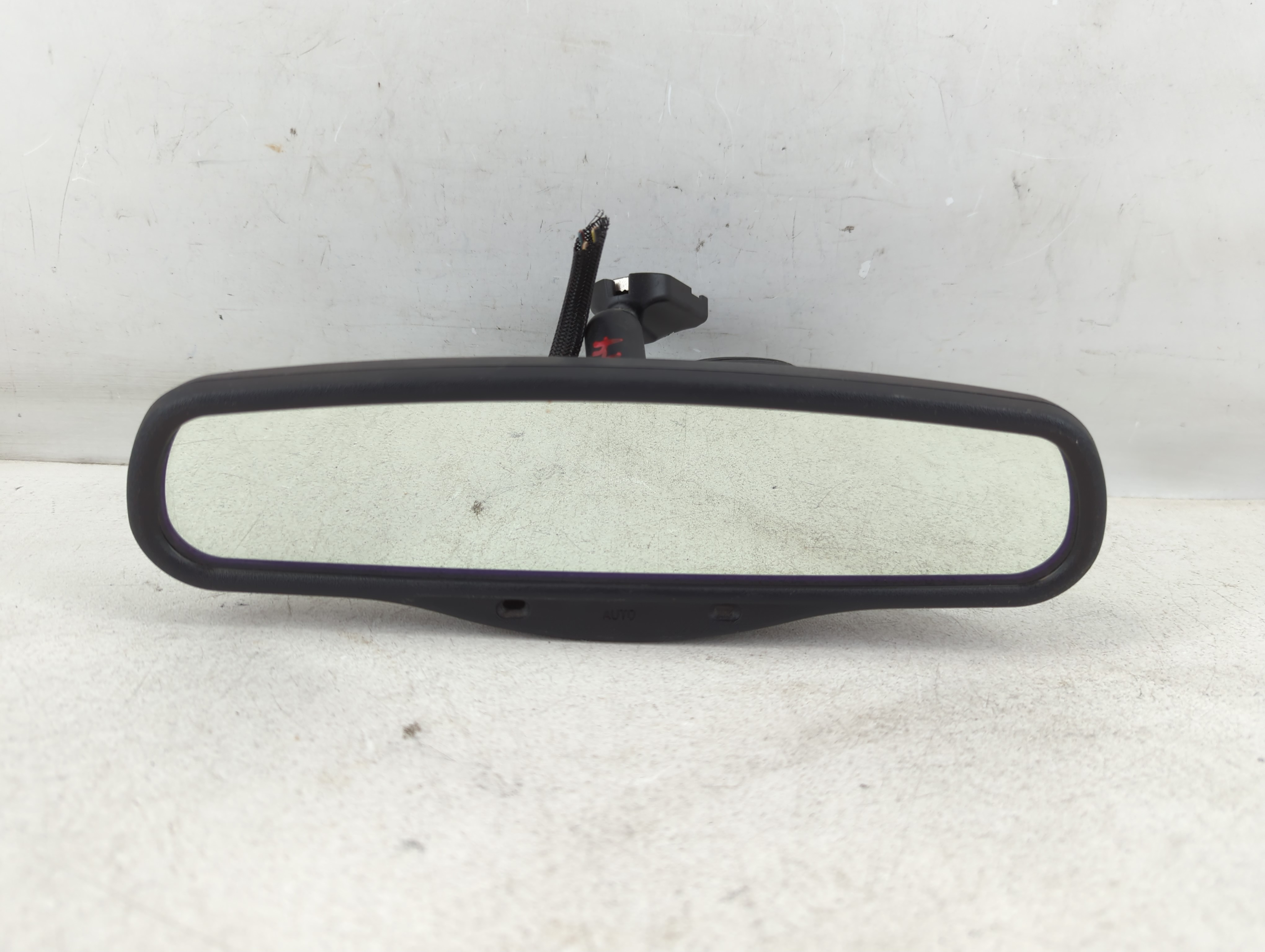 2005 Ford Freestyle Interior Rear View Mirror Oem 1049489 - Oemusedautoparts1.com