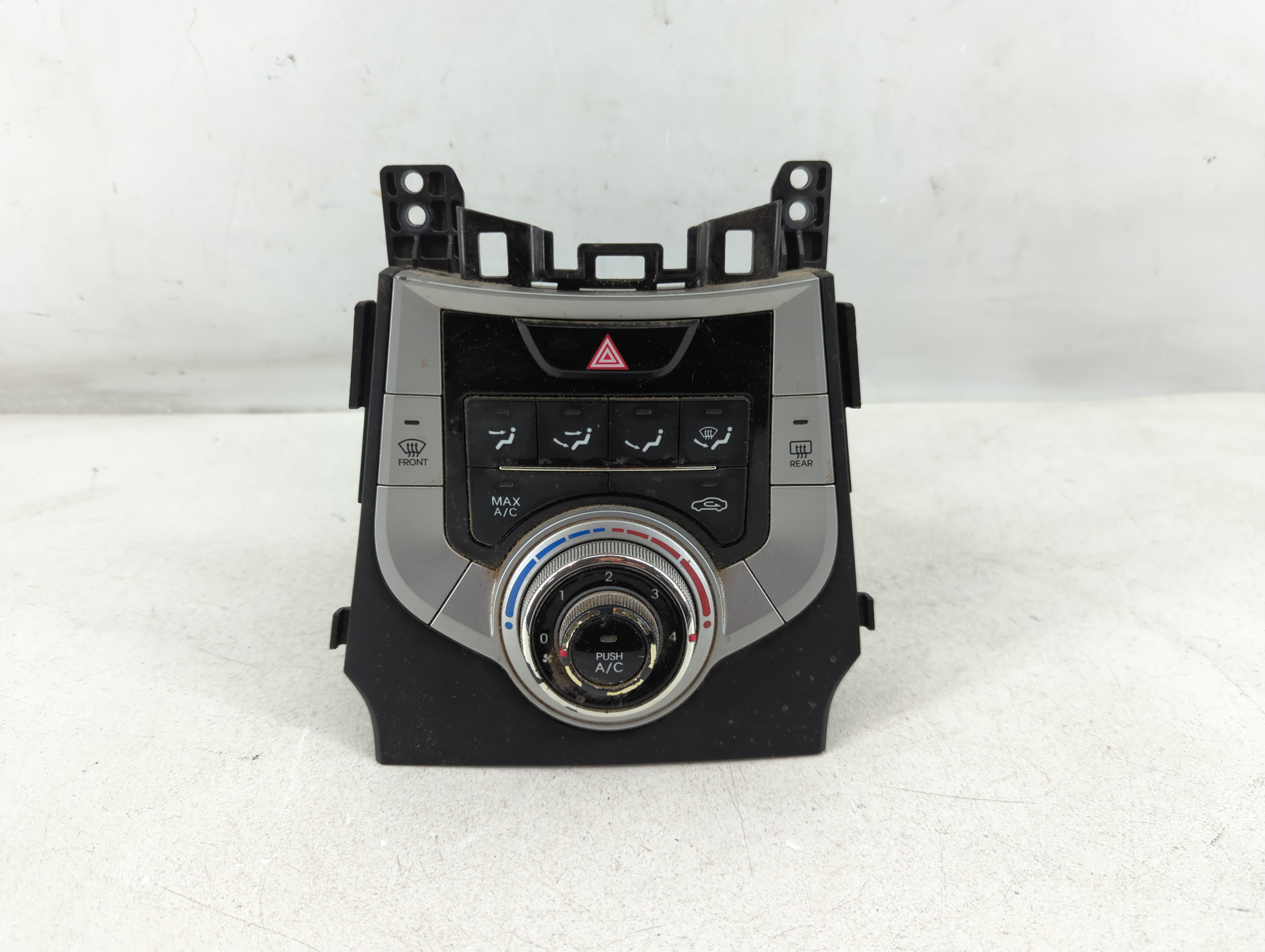 2011-2013 Hyundai Elantra Ac Heater Climate Control 1049508 - Oemusedautoparts1.com