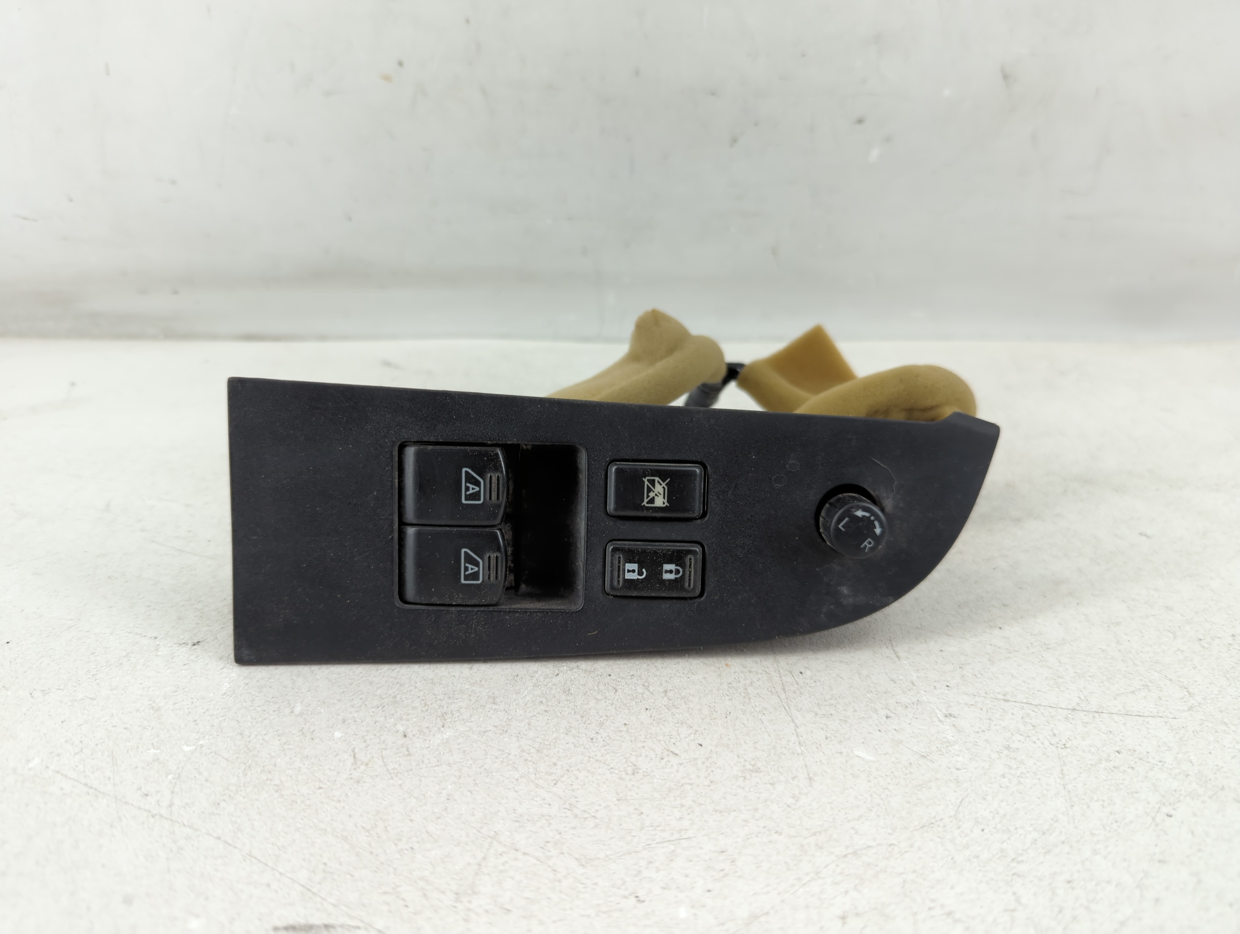2007-2013 Nissan Altima Driver Left Door Master Power Window Switch 1049514 - Oemusedautoparts1.com