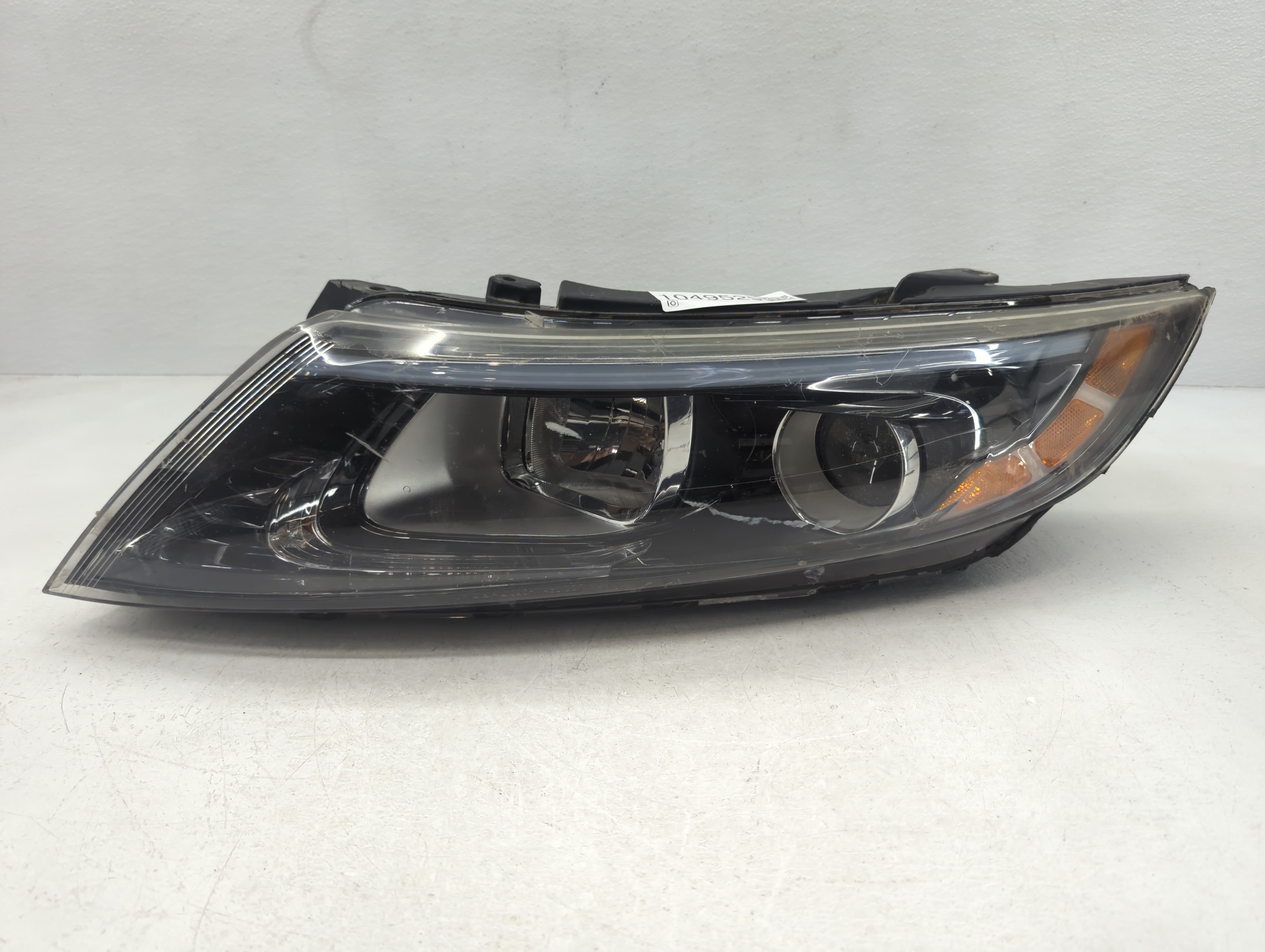 2014-2015 Kia Optima Passenger Right Oem Head Light Headlight Lamp 1049529 - Oemusedautoparts1.com