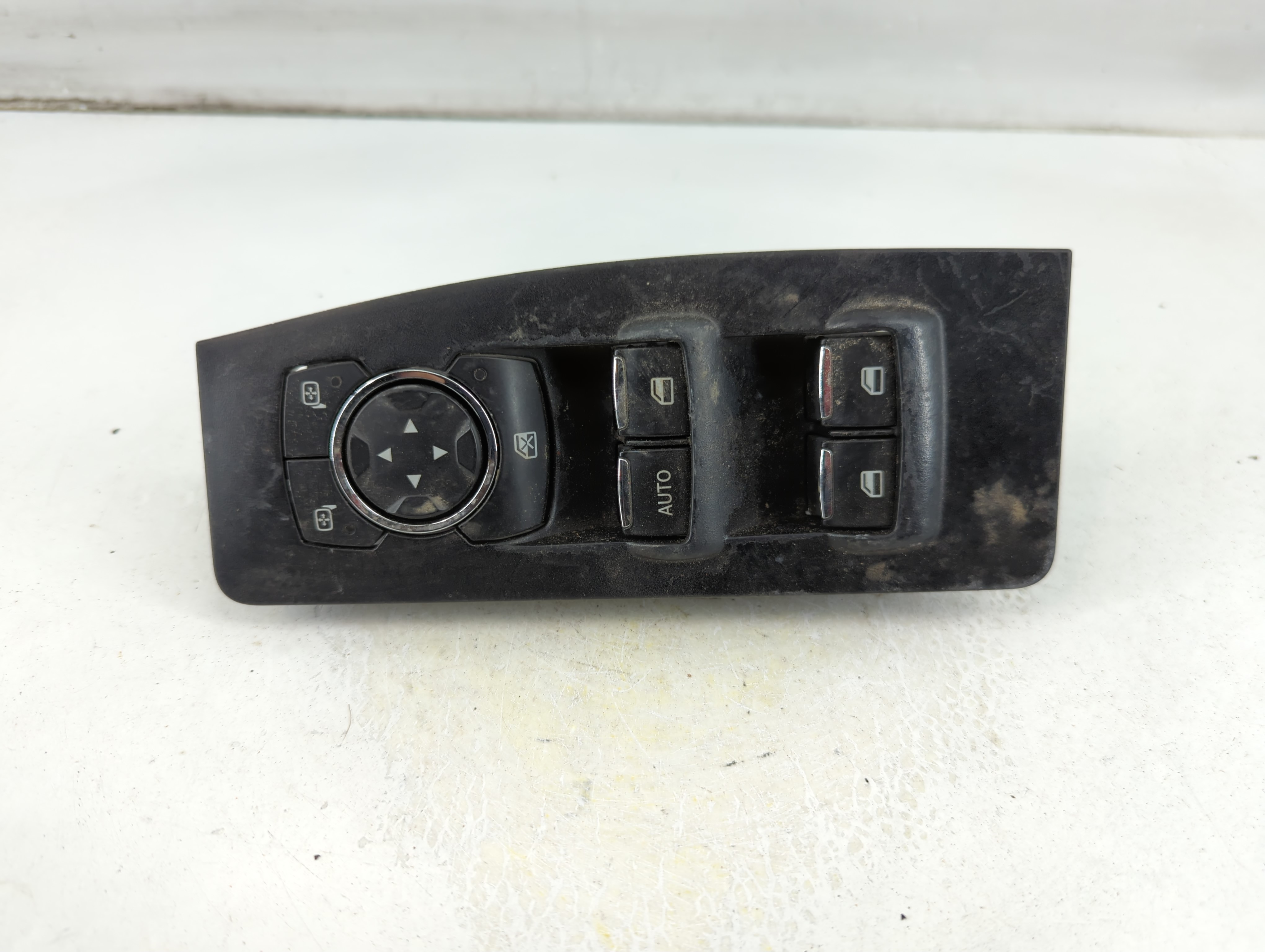 2013-2019 Ford Taurus Driver Left Door Master Power Window Switch 1049547 - Oemusedautoparts1.com