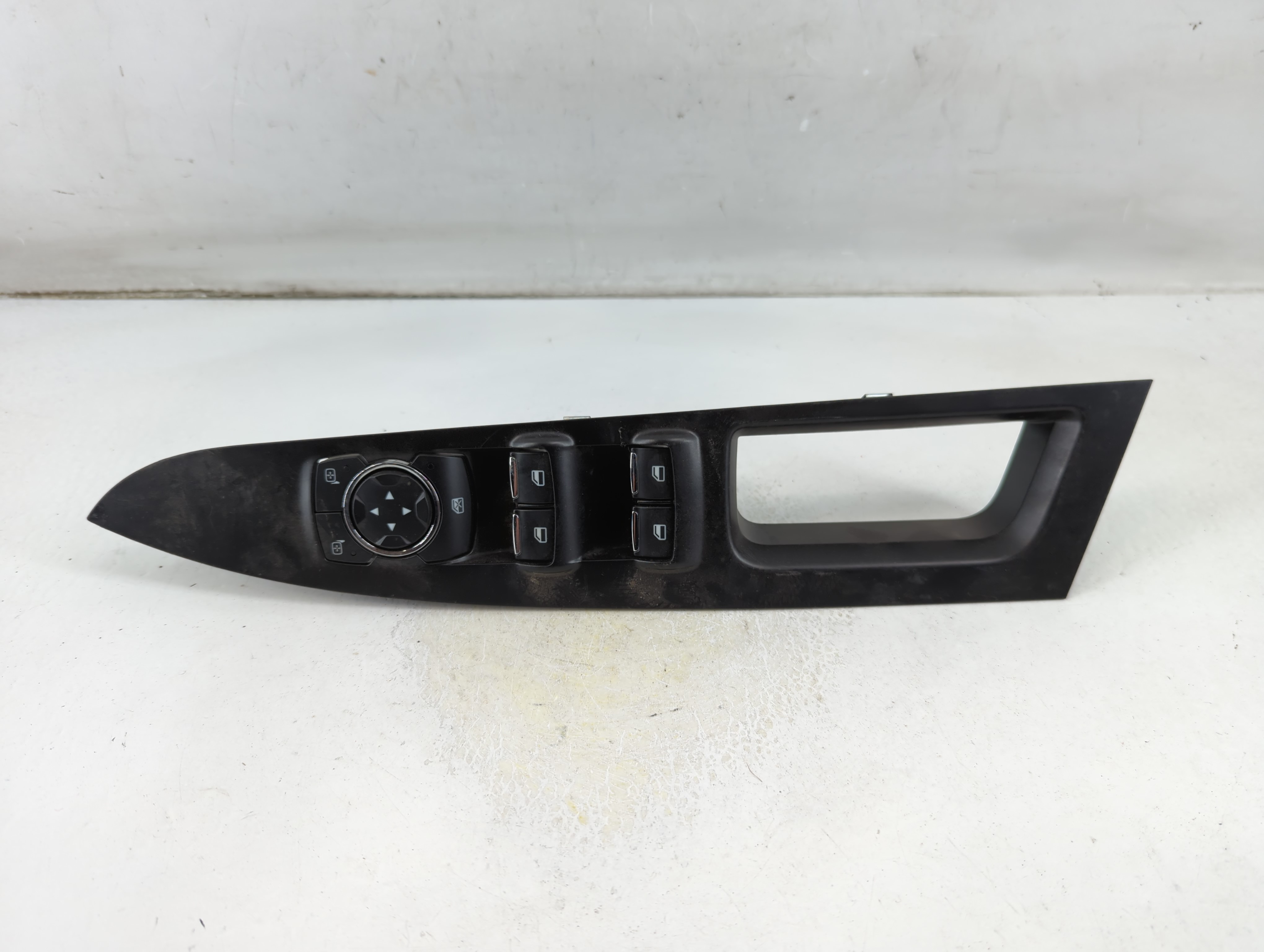 2017-2020 Ford Fusion Driver Left Door Master Power Window Switch Pp+30 1049567 - Oemusedautoparts1.com