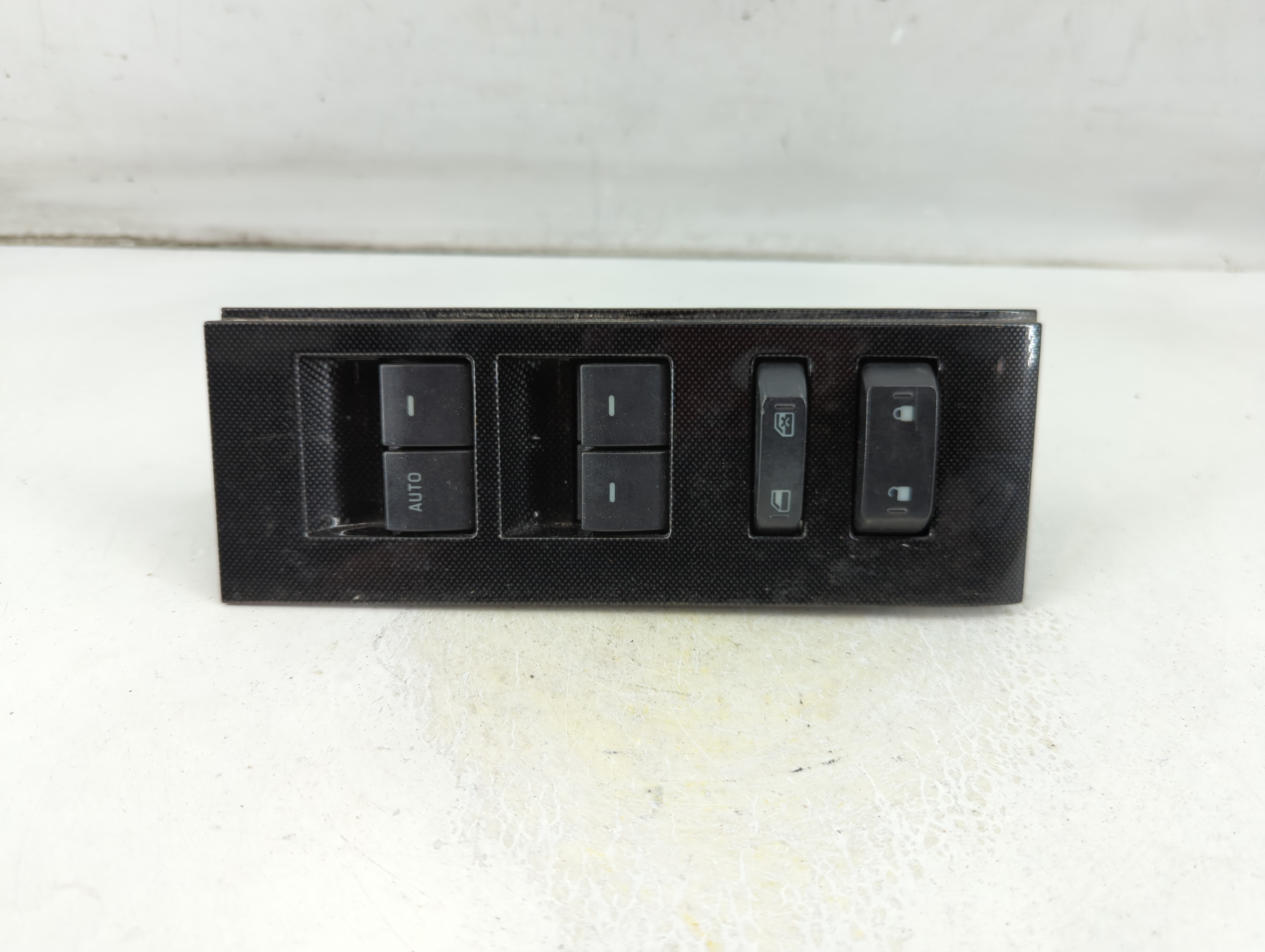 2008-2010 Ford Explorer Driver Left Door Master Power Window Switch 1049569 - Oemusedautoparts1.com
