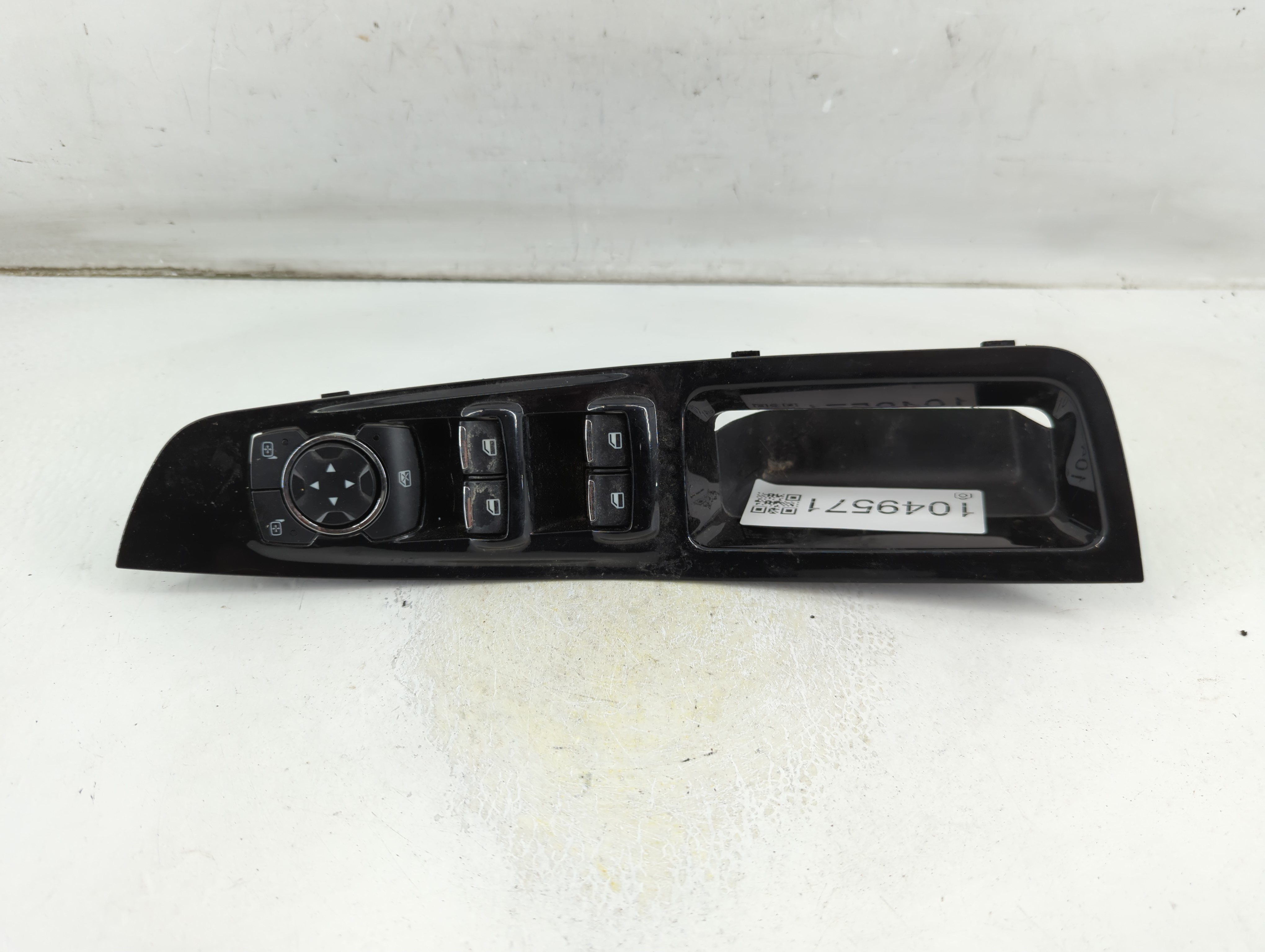 2016-2020 Ford Edge Driver Left Door Master Power Window Switch 1049571 - Oemusedautoparts1.com
