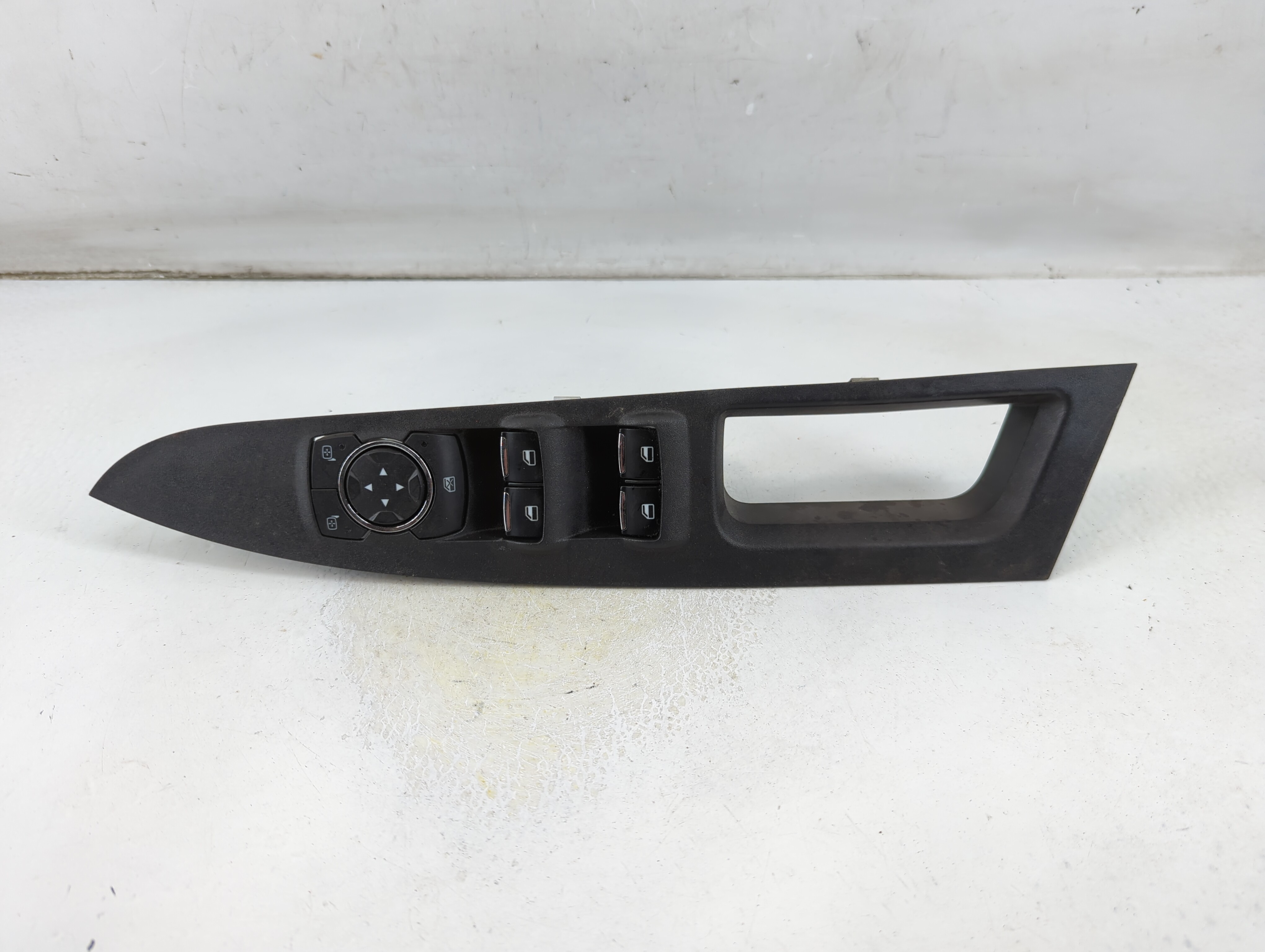 2013-2020 Ford Fusion Driver Left Door Master Power Window Switch 1049572 - Oemusedautoparts1.com
