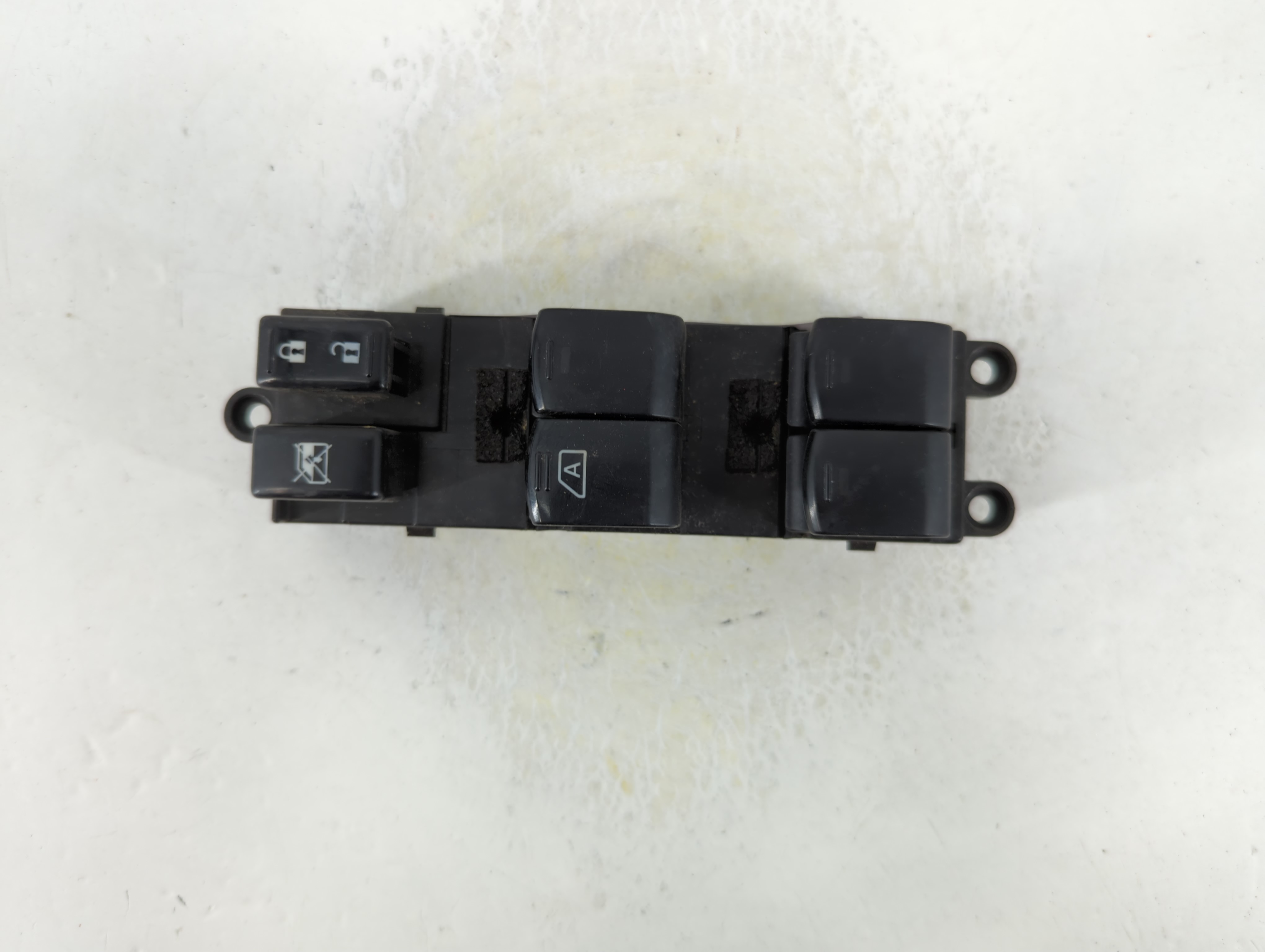 2010-2012 Subaru Legacy Driver Left Door Master Power Window Switch 1049577 - Oemusedautoparts1.com
