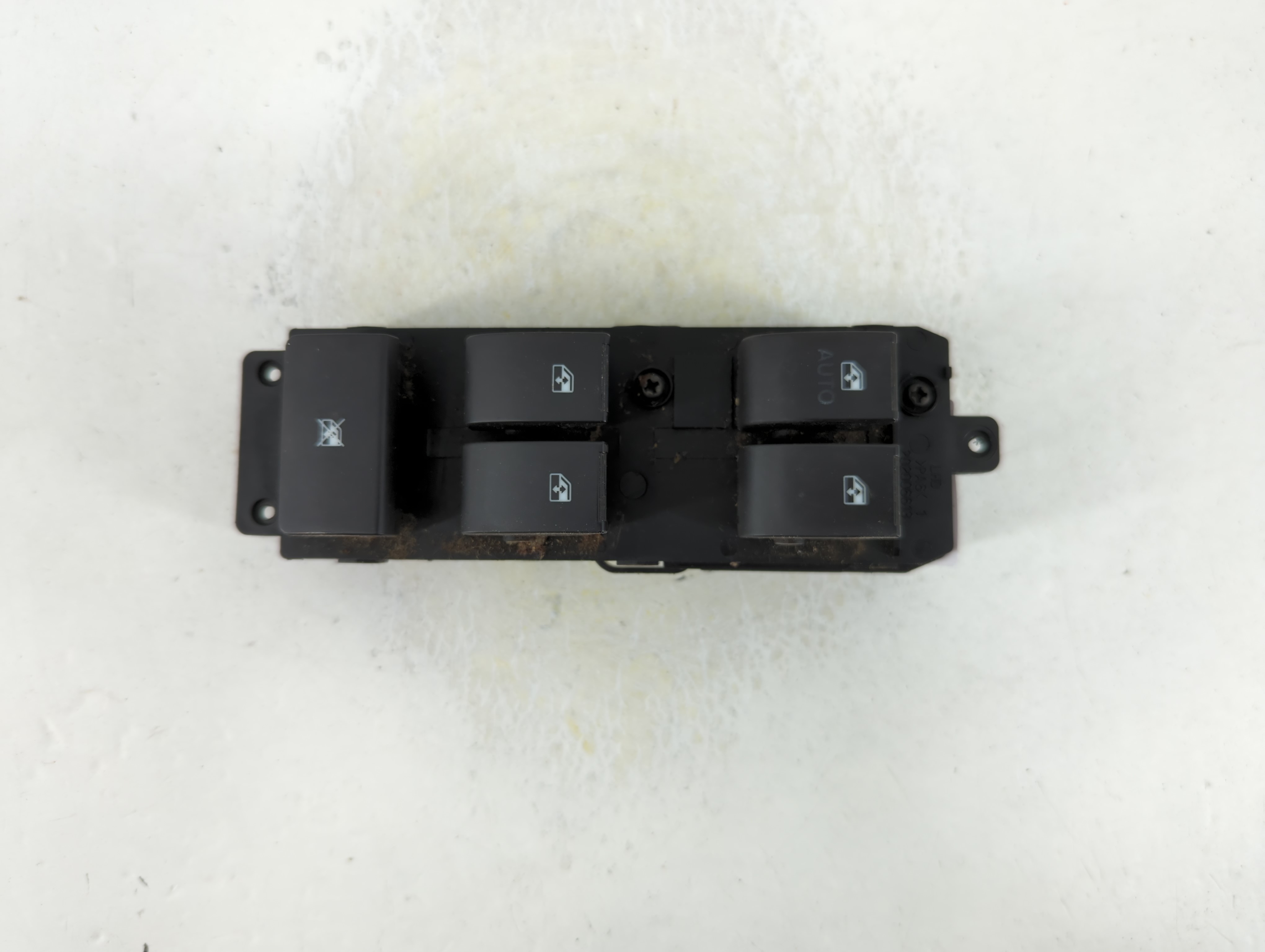 2012 Chevrolet Captiva Sport Driver Left Door Master Power Window Switch 1049584 - Oemusedautoparts1.com