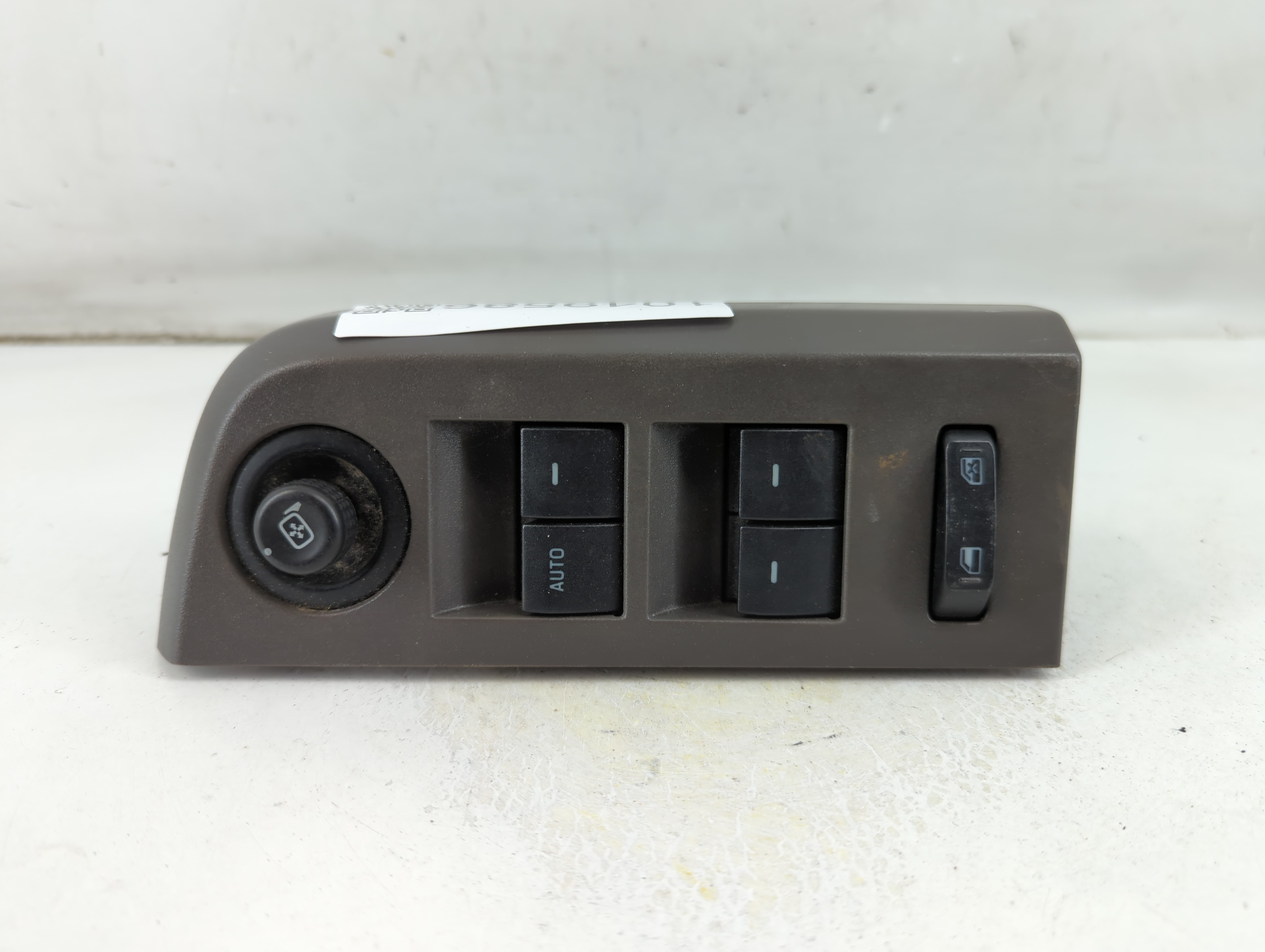 2007-2007 Ford Edge Driver Left Door Master Power Window Switch 1049586 - Oemusedautoparts1.com