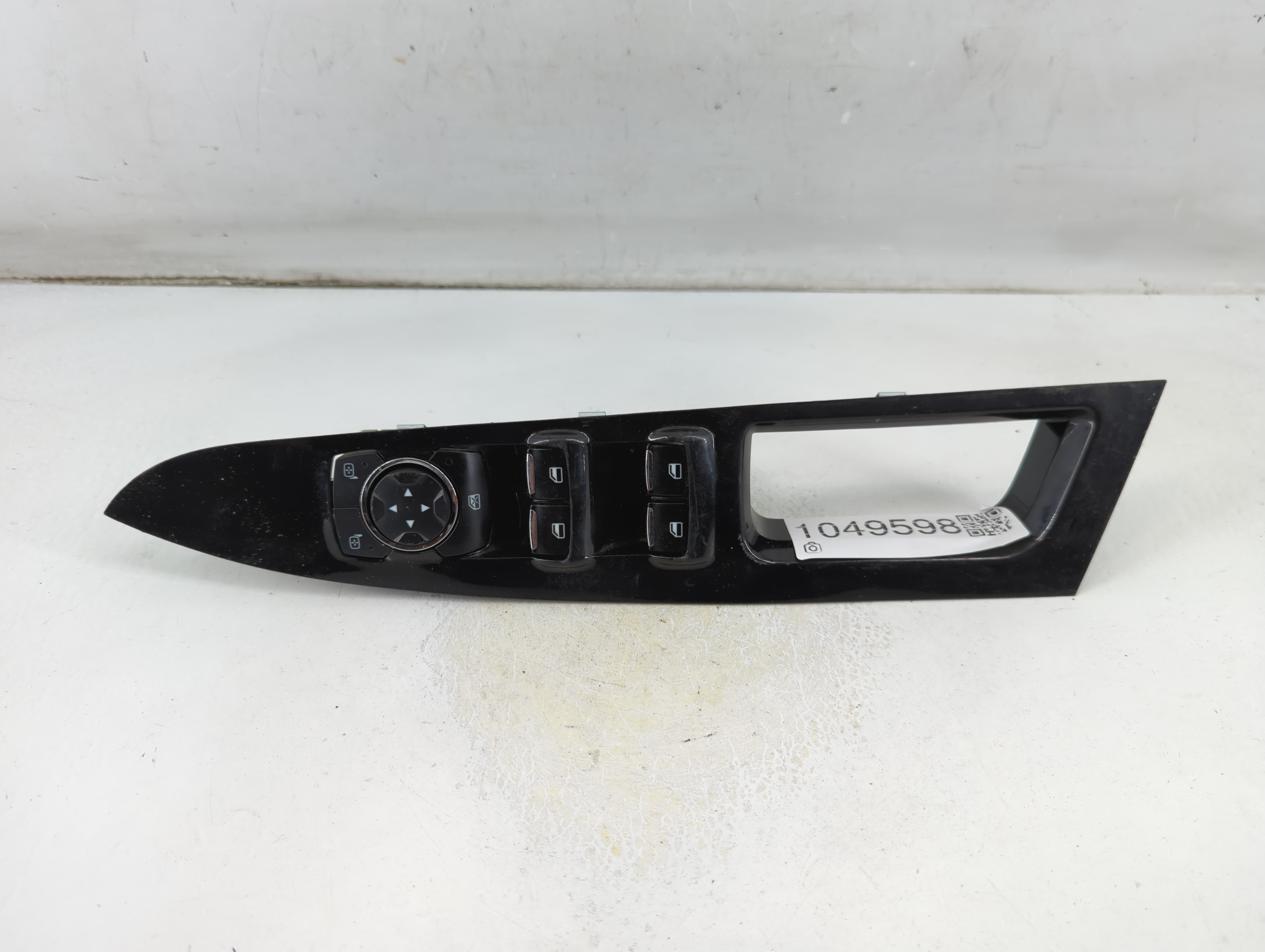 2013-2020 Ford Fusion Driver Left Door Master Power Window Switch 1049598 - Oemusedautoparts1.com