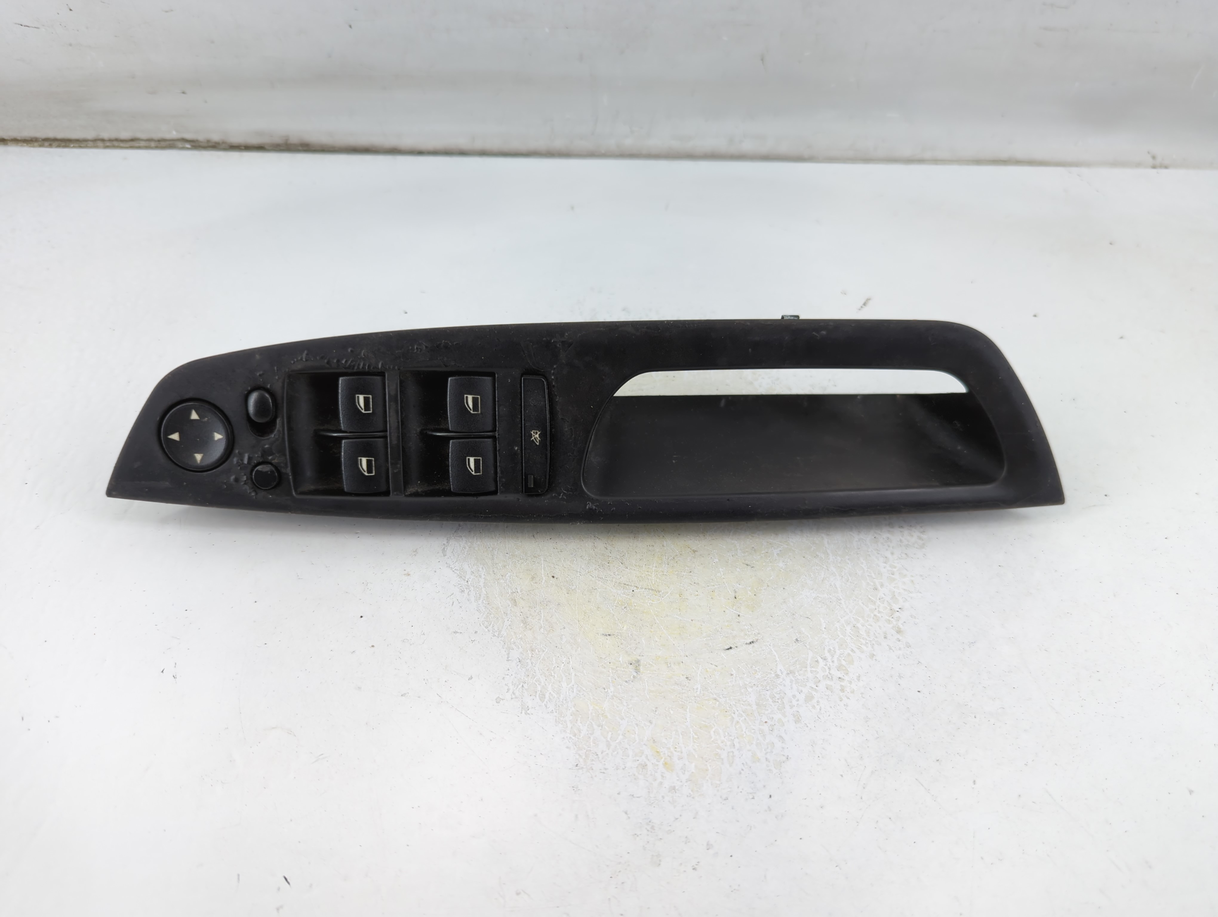 2007-2013 Bmw X5 Driver Left Door Master Power Window Switch 9122121-01 1049601 - Oemusedautoparts1.com