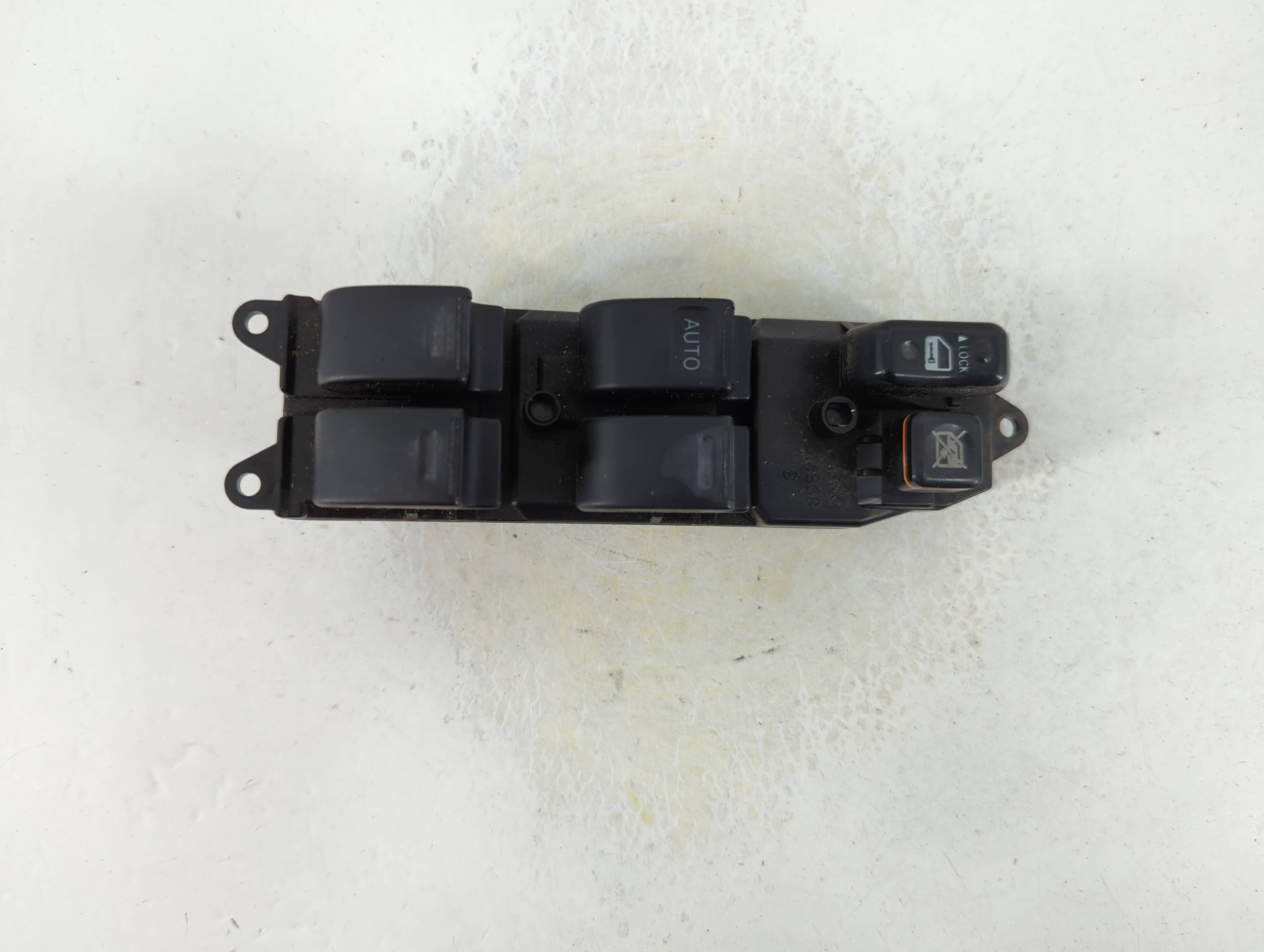 2004-2010 Toyota Sienna Driver Left Door Master Power Window Switch 1049604 - Oemusedautoparts1.com