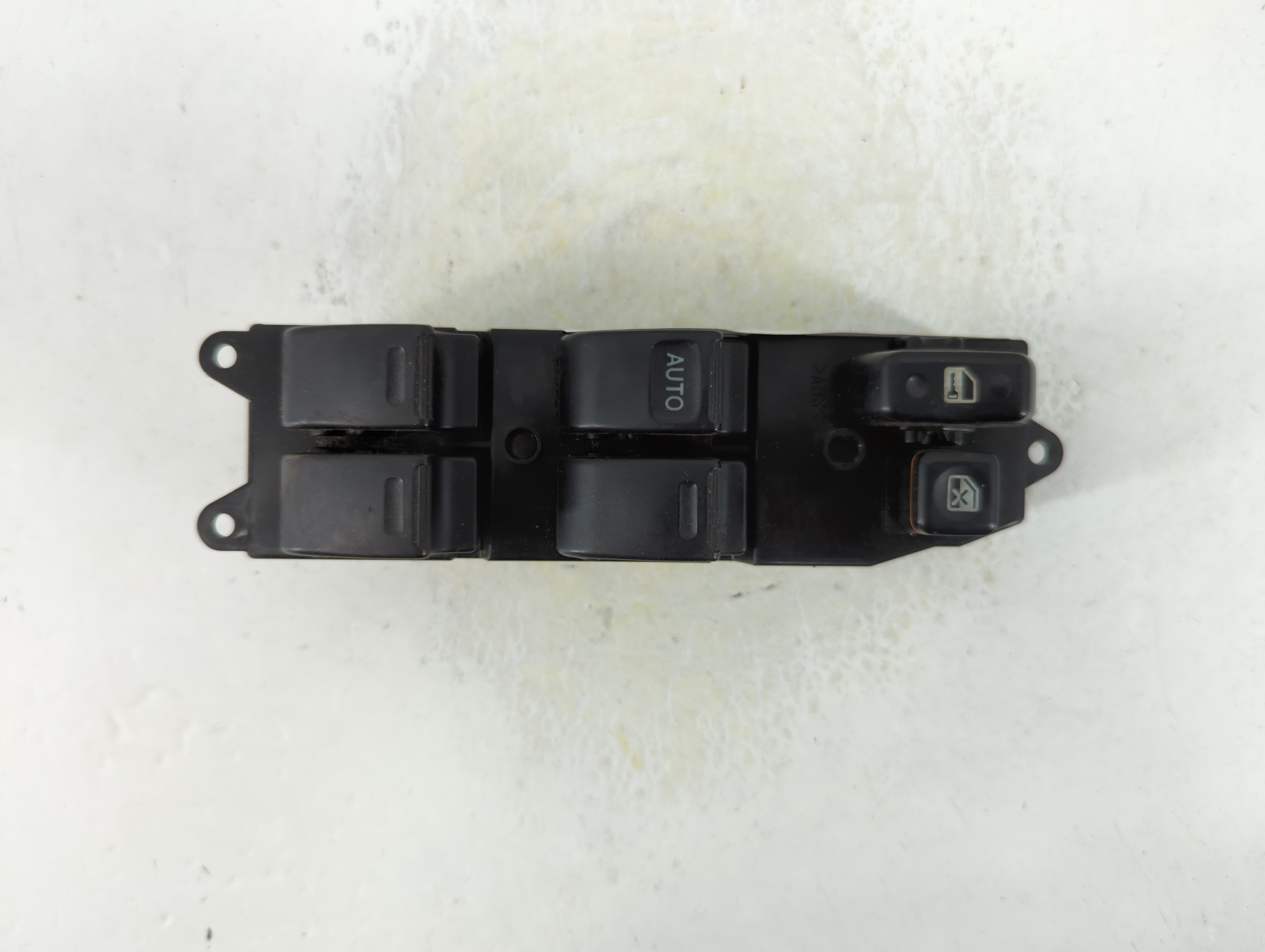 2000-2001 Toyota Camry Driver Left Door Master Power Window Switch 1049613 - Oemusedautoparts1.com