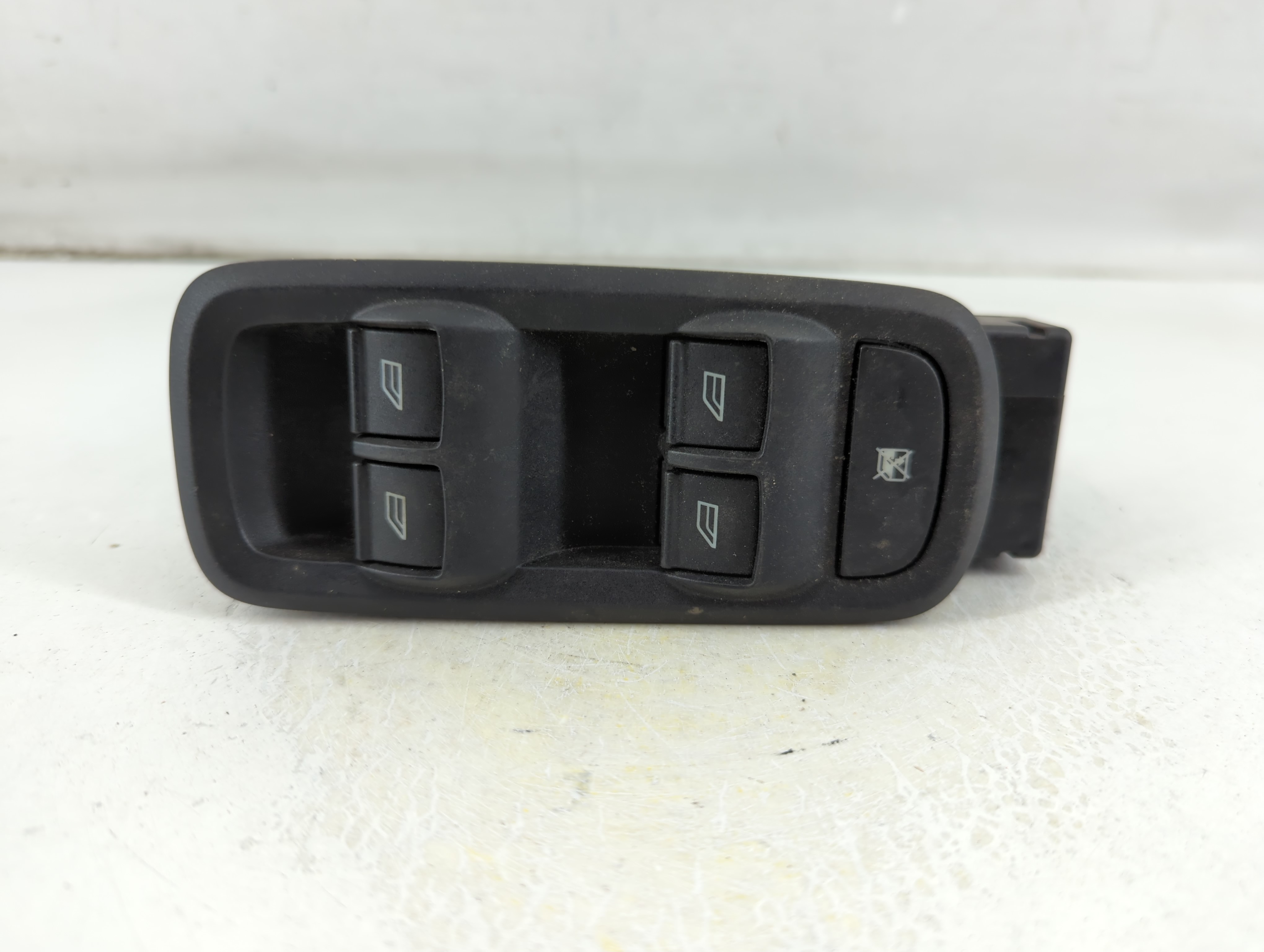 2014-2019 Ford Fiesta Driver Left Door Master Power Window Switch 1049629 - Oemusedautoparts1.com