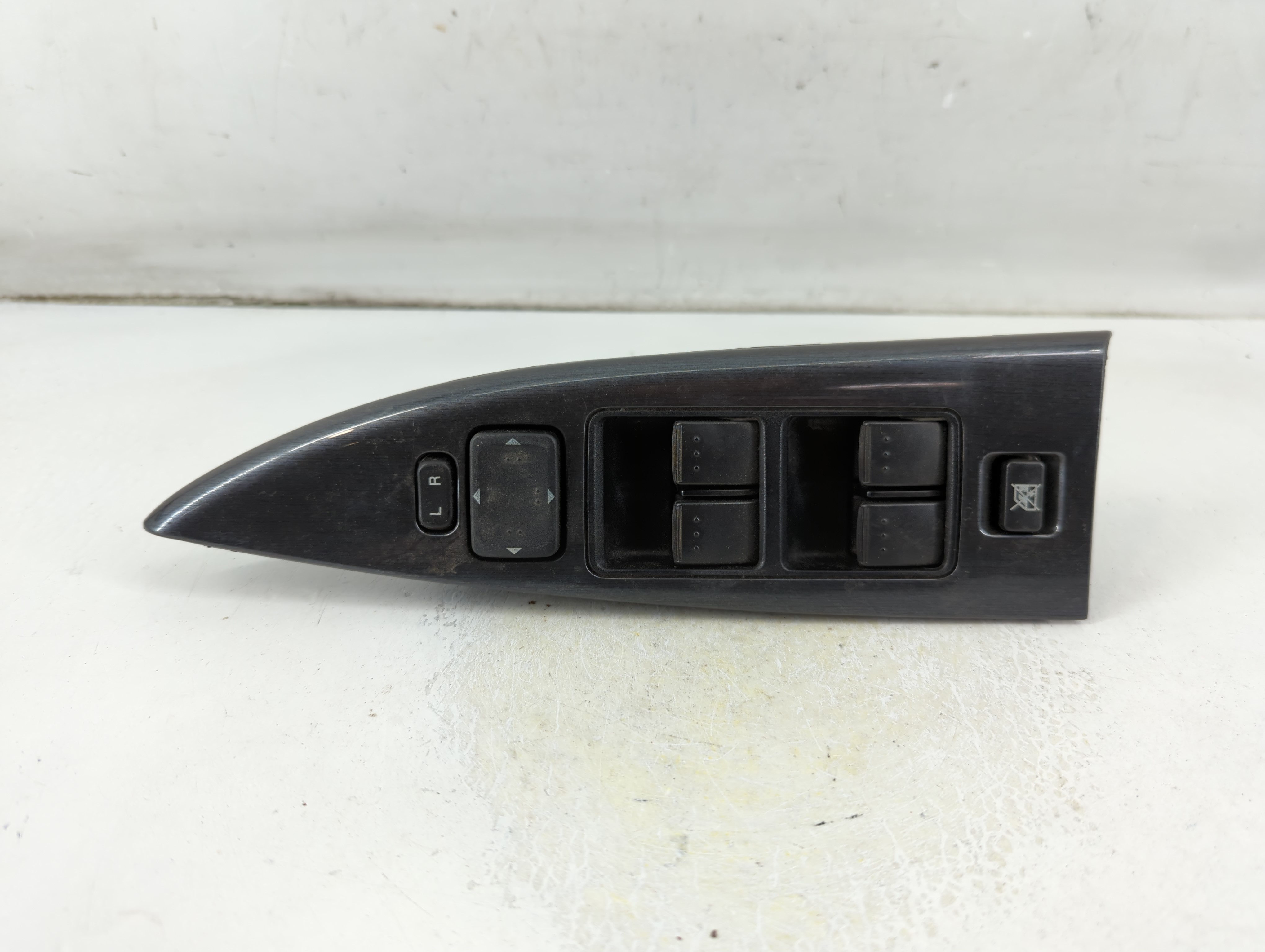 2006-2008 Mazda 6 Driver Left Door Master Power Window Switch 6338 T3 1049640 - Oemusedautoparts1.com