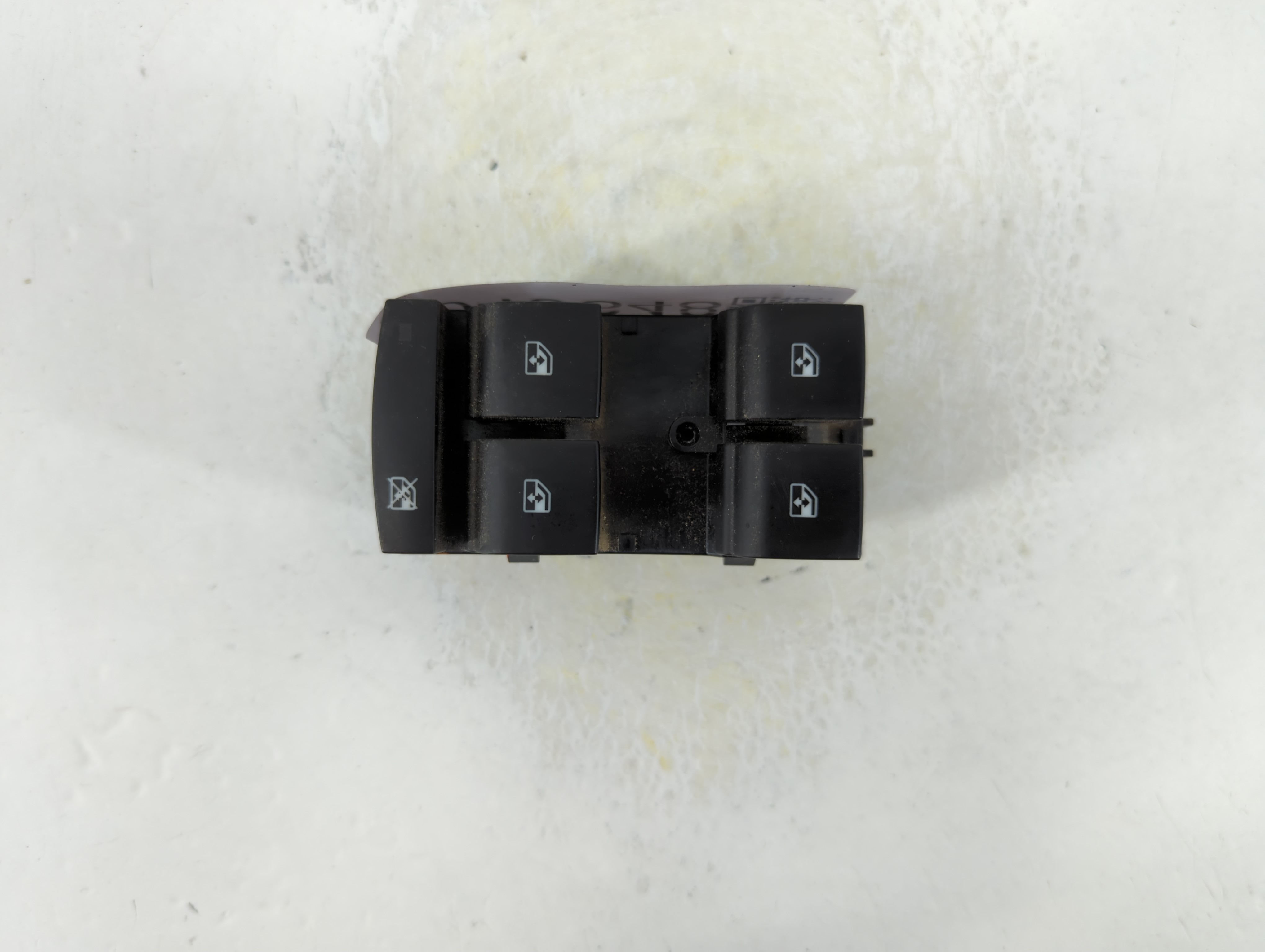 Picture of 2016-2019 Chevrolet Cruze Driver Left Door Master Power Window Switch 1049648