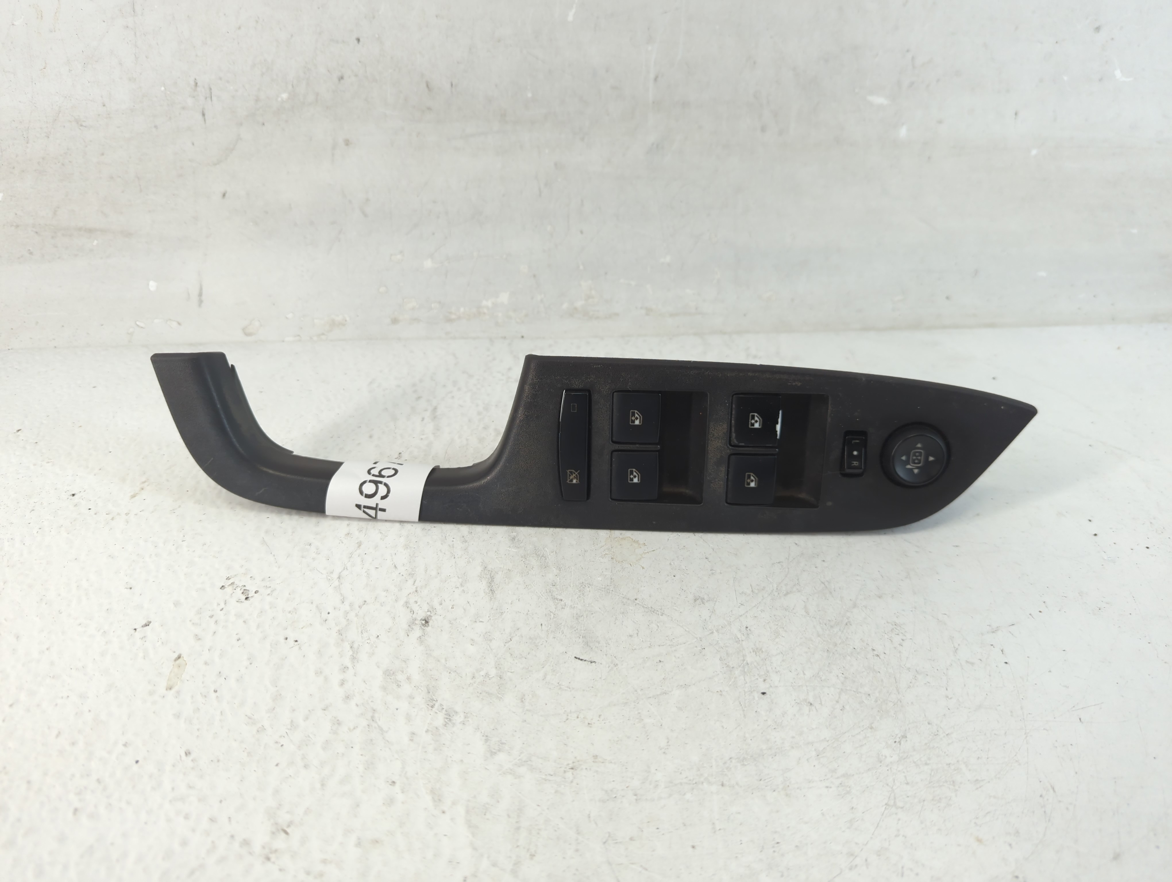 Picture of 2010-2017 Chevrolet Equinox Driver Left Door Master Power Window Switch 1049679