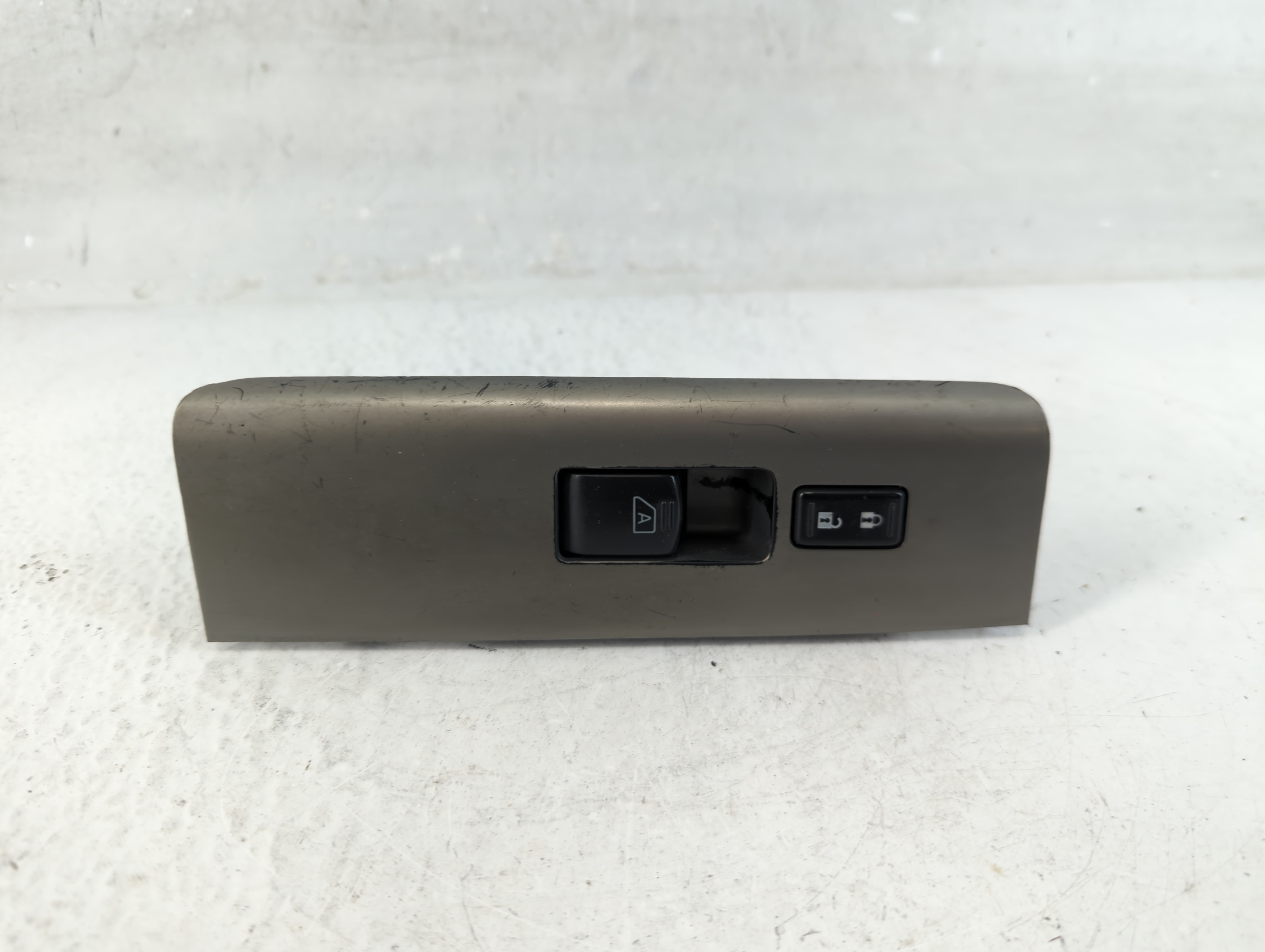 2001-2012 Nissan Pathfinder Driver Left Door Master Power Window Switch 1049684 - Oemusedautoparts1.com