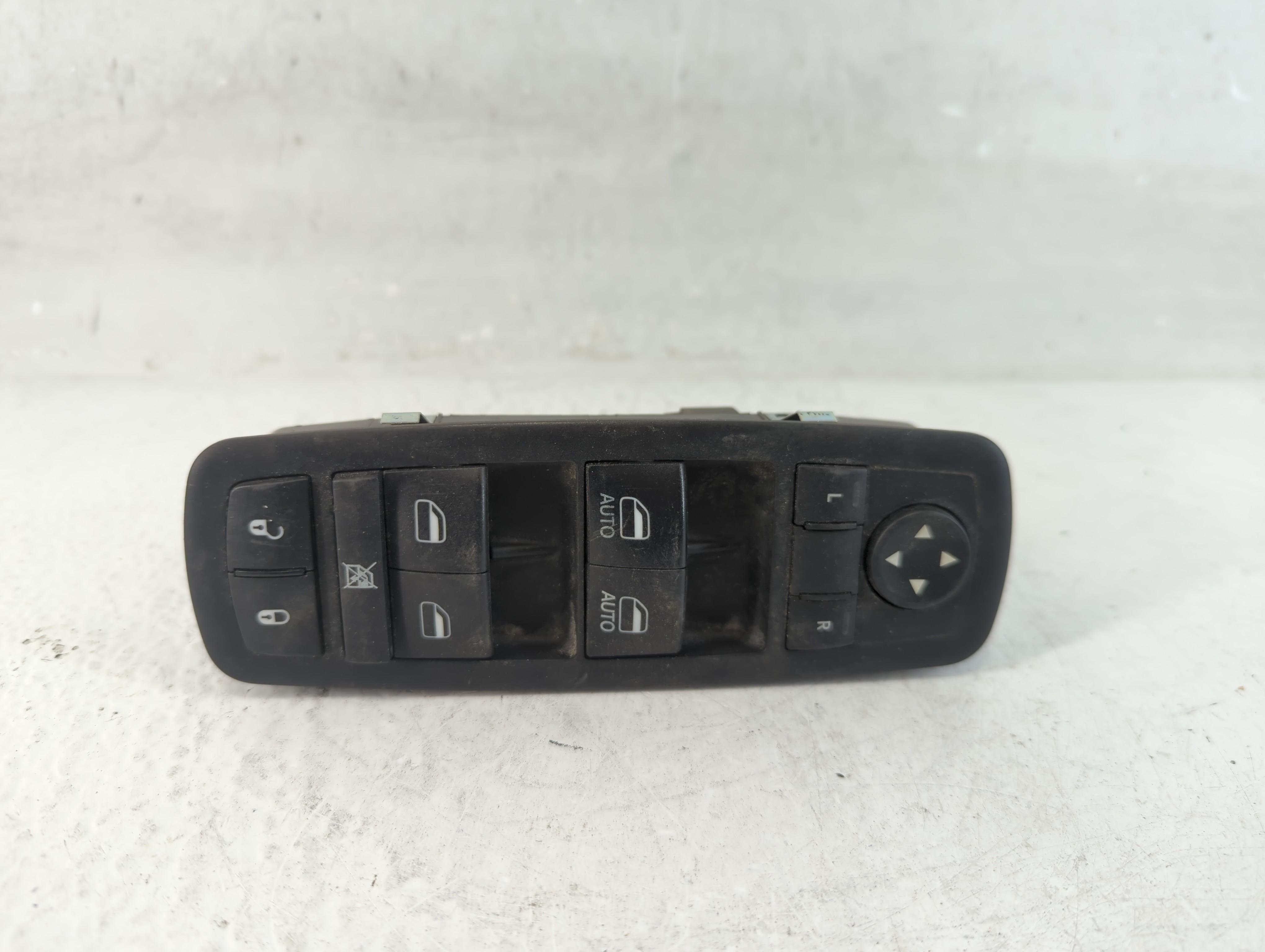 2012 Dodge Grand Caravan Driver Left Door Master Power Window Switch 1049685 - Oemusedautoparts1.com