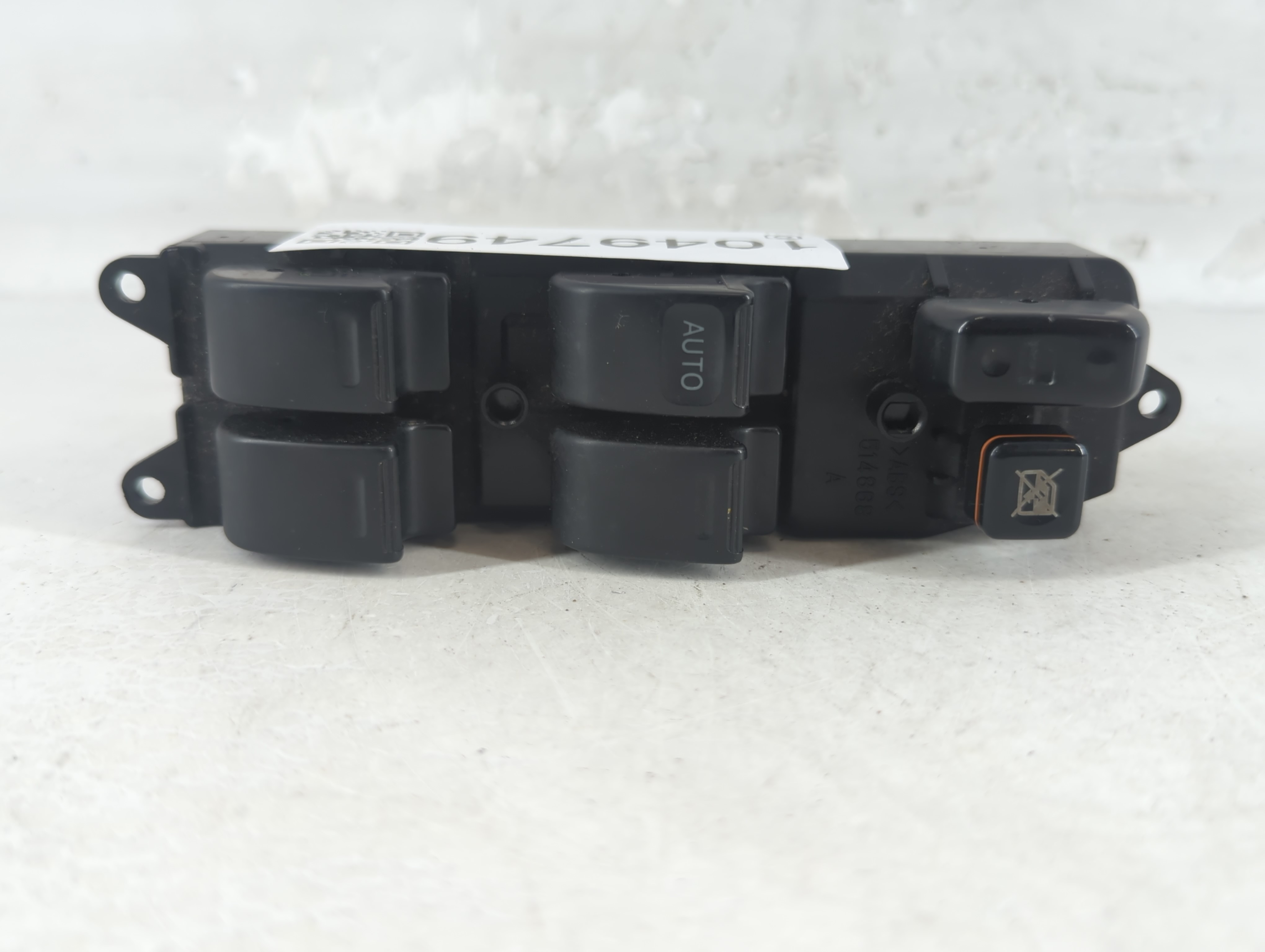 Picture of 2004-2010 Toyota Sienna Driver Left Door Master Power Window Switch 1049749