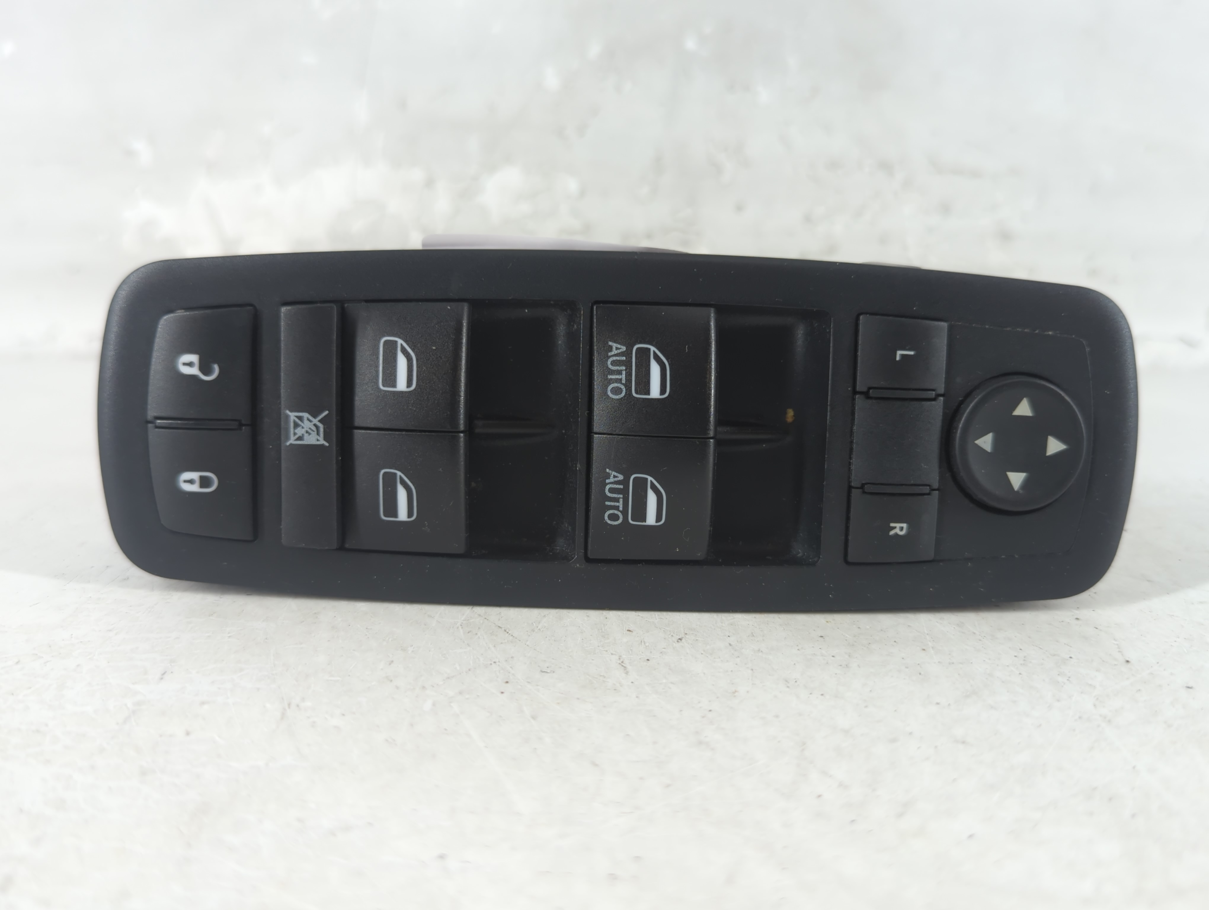 2012 Dodge Grand Caravan Driver Left Door Master Power Window Switch 1049750 - Oemusedautoparts1.com