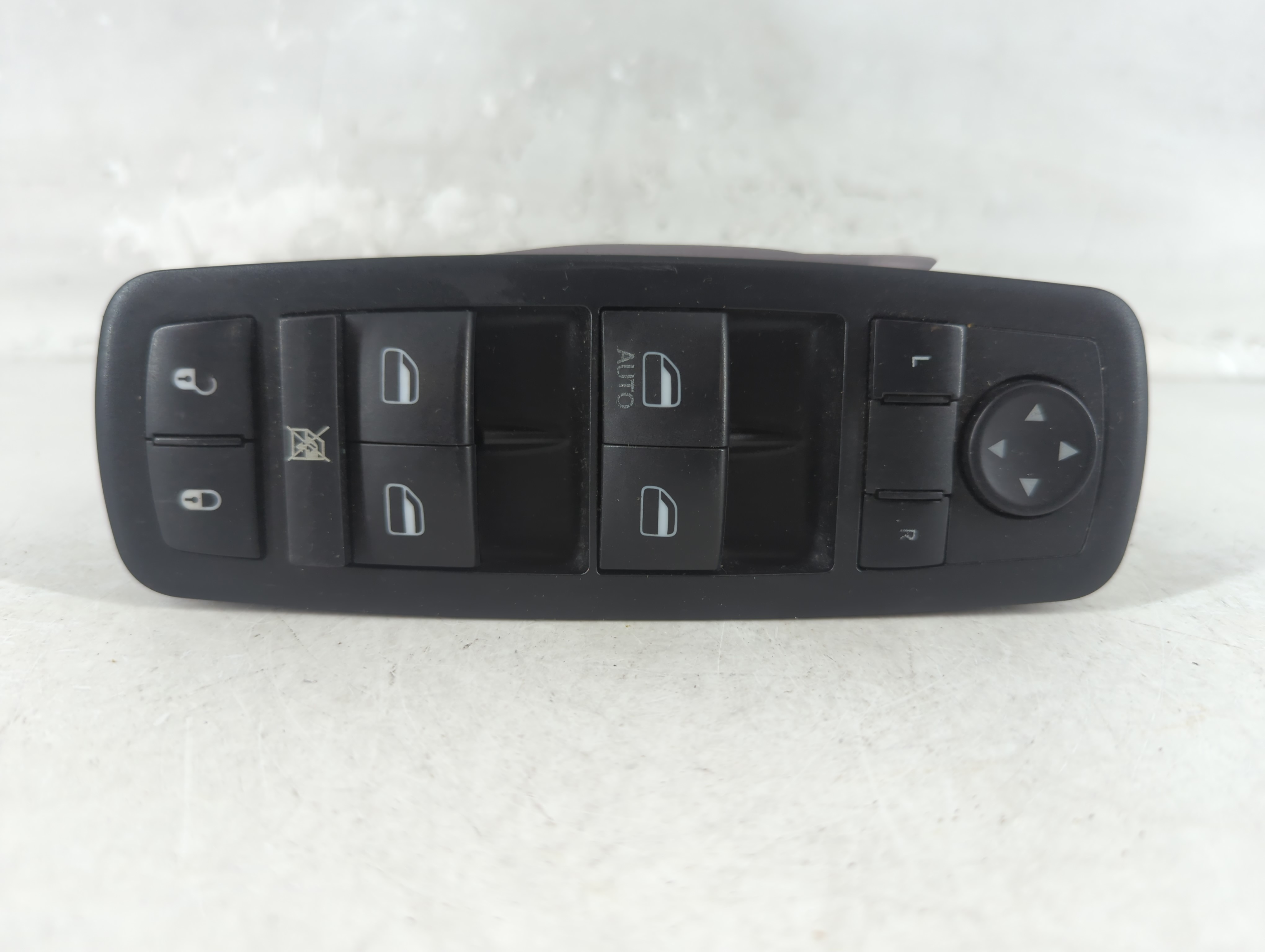 2014 Dodge Journey Driver Left Door Master Power Window Switch 1049752 - Oemusedautoparts1.com