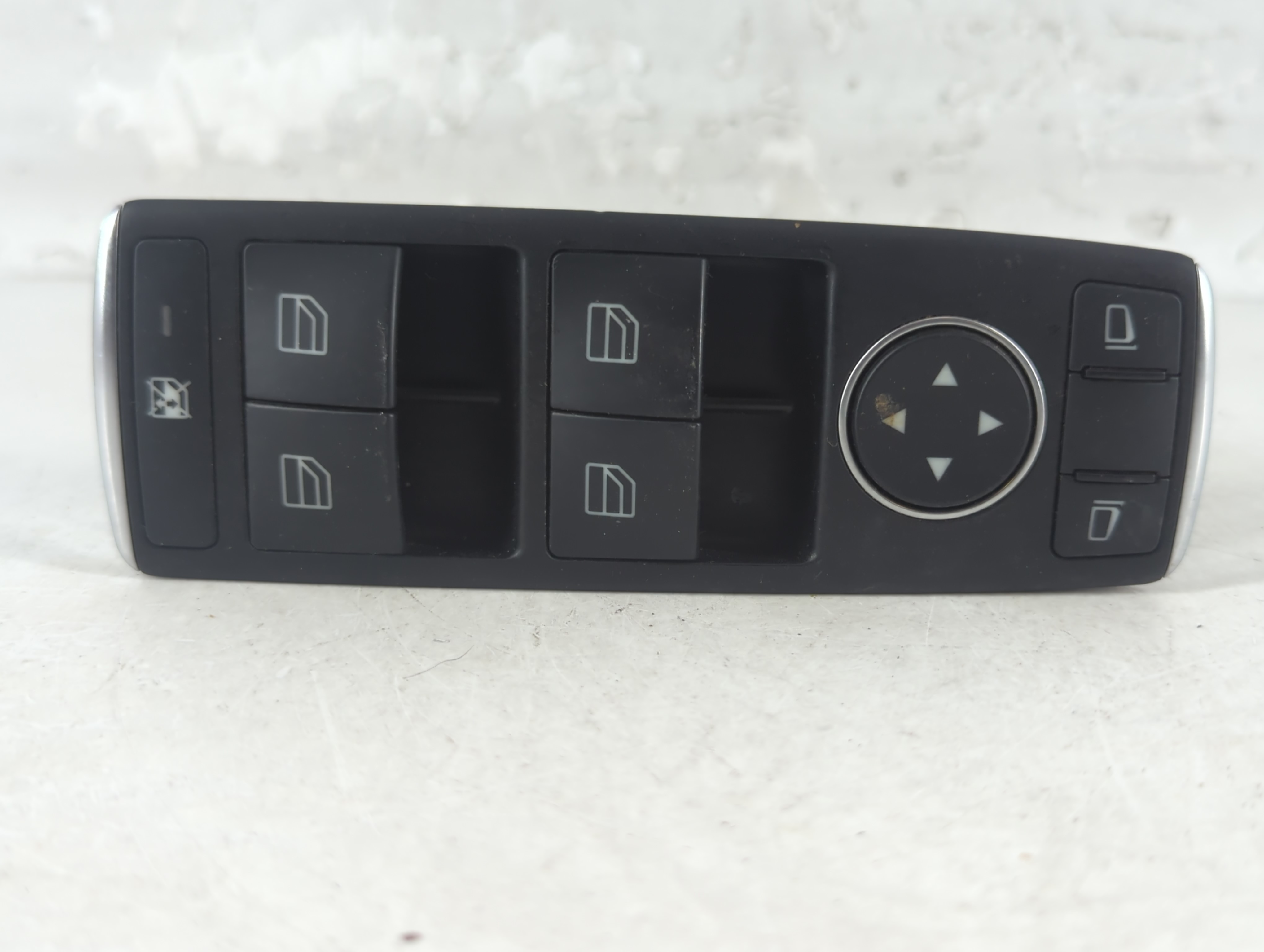 2008-2014 Mercedes-benz C300 Driver Left Door Master Power Window Switch 1049757 - Oemusedautoparts1.com