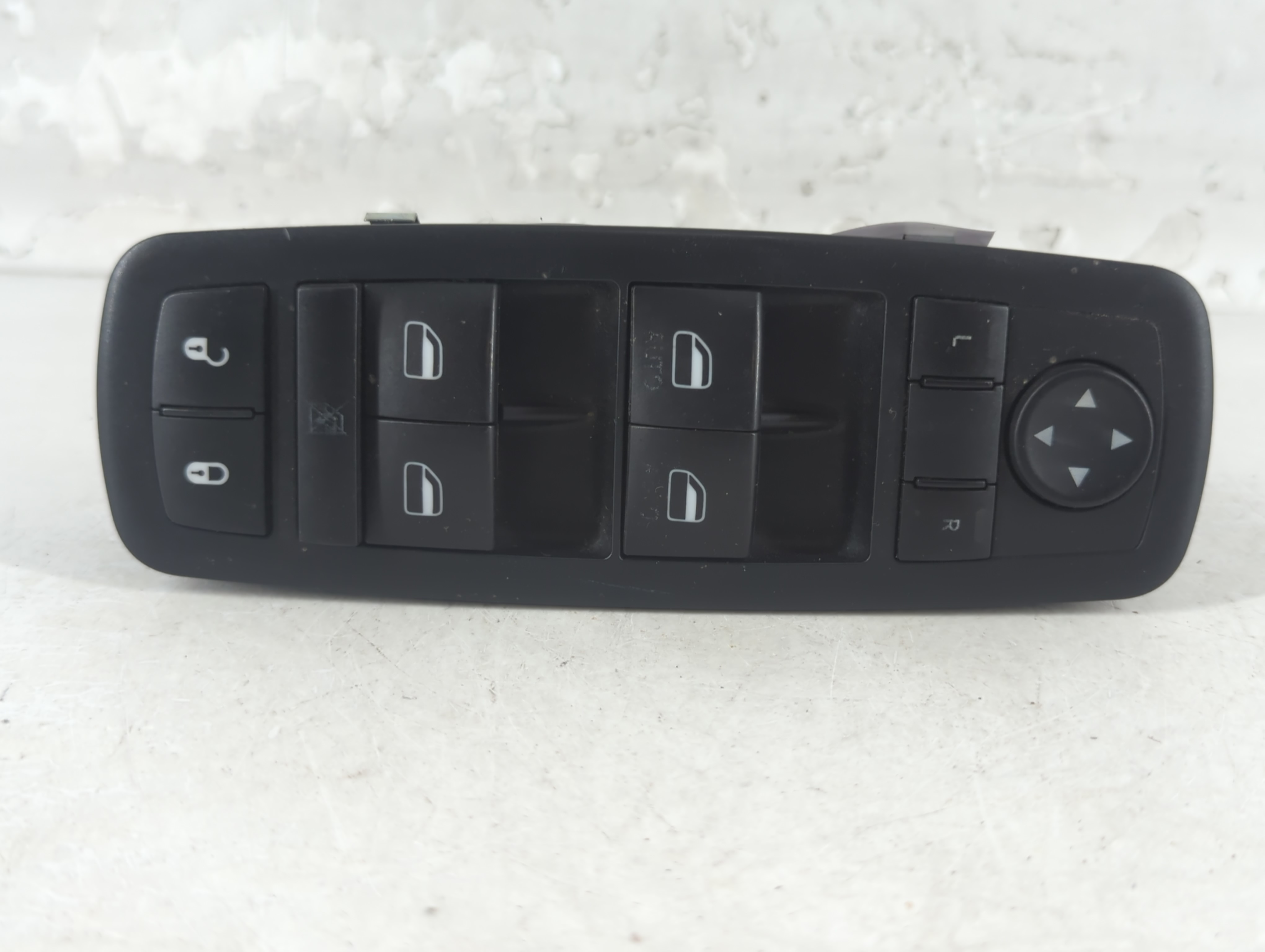 2012 Chrysler Town & Country Driver Left Door Master Power Window Switch 1049761 - Oemusedautoparts1.com