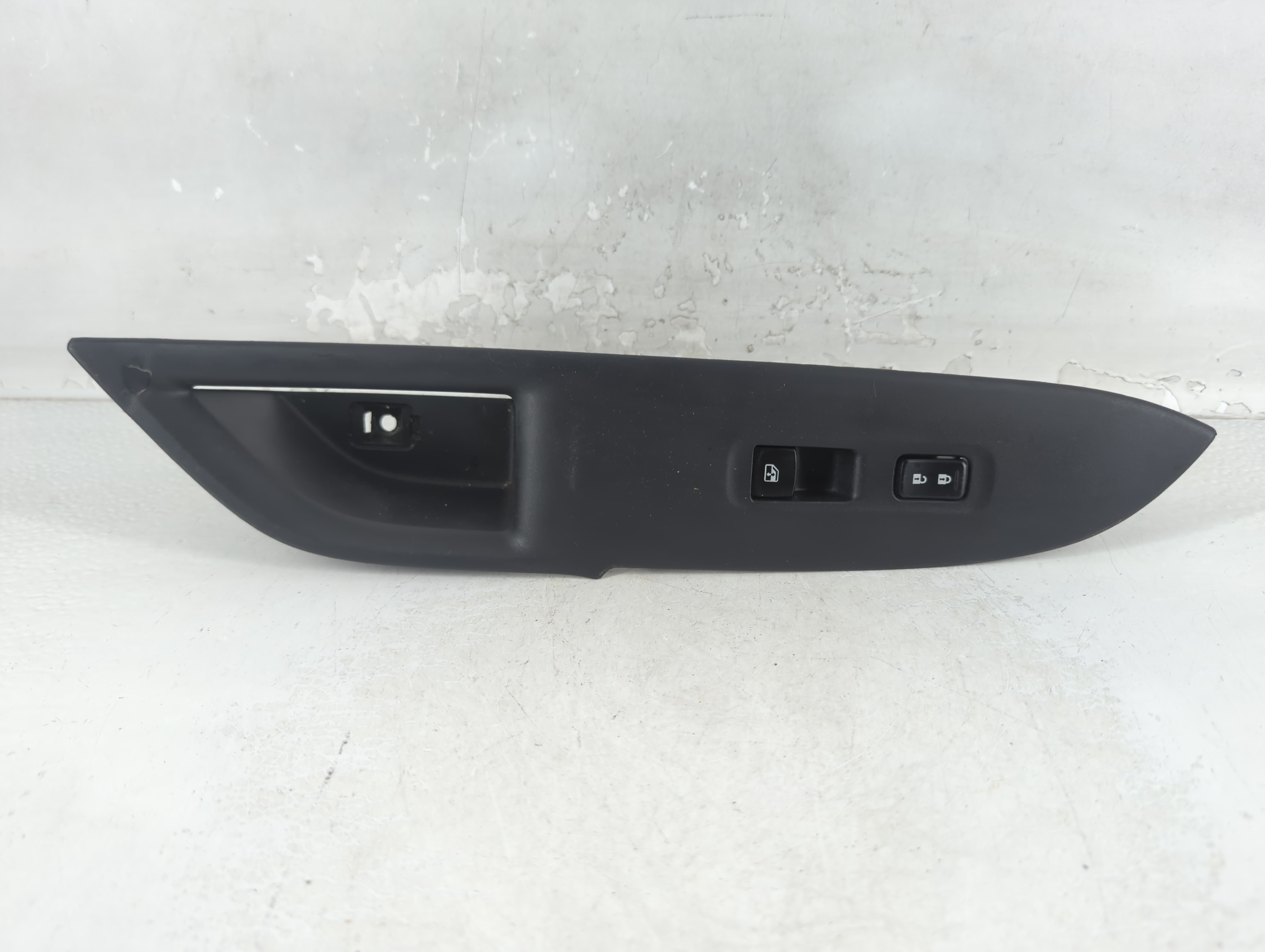 Picture of 2007 Mitsubishi Outlander Driver Left Door Master Power Window Switch 1049762