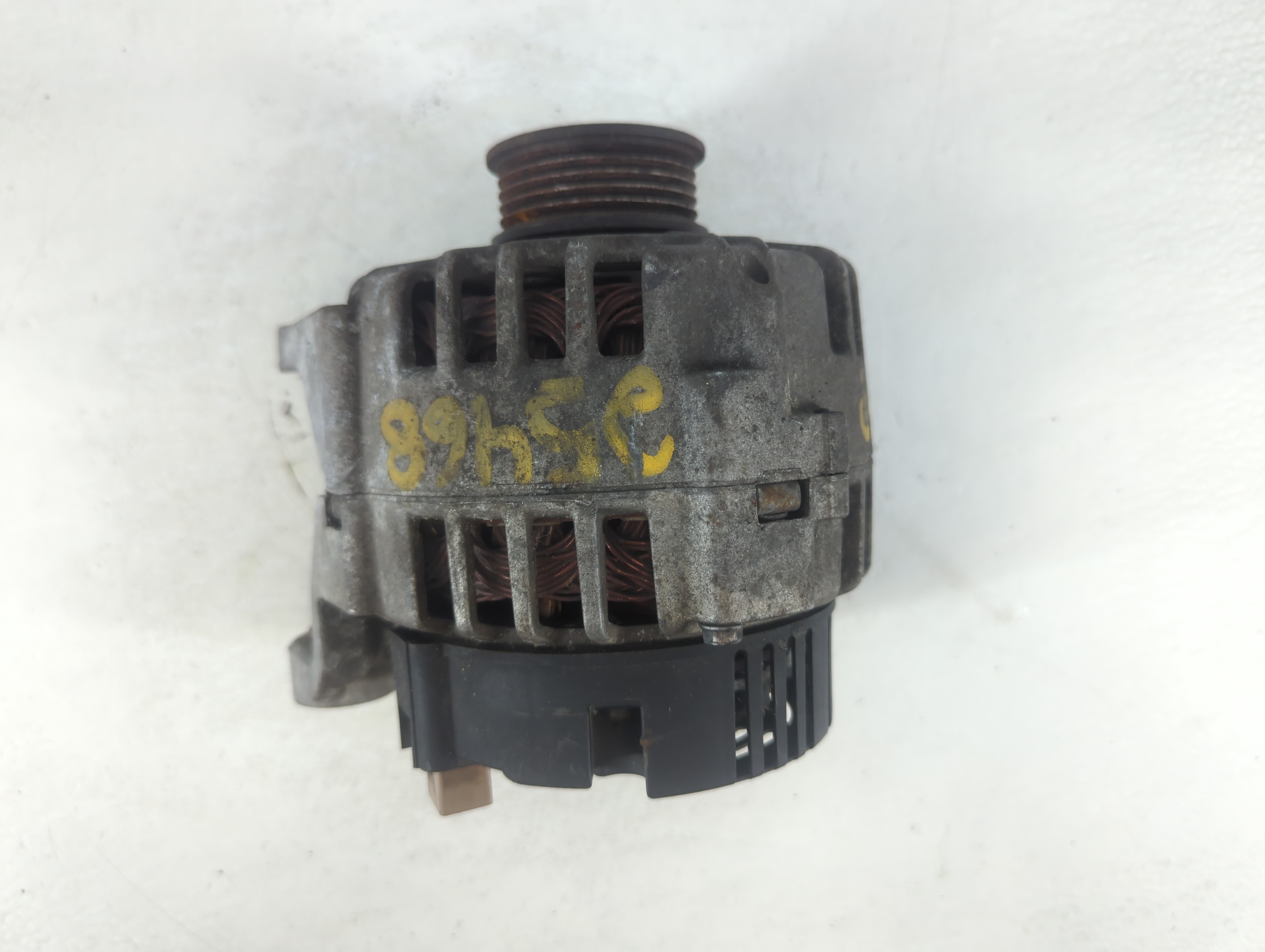 1999-2002 Audi A4 Alternator Generator Charging Assembly Engine Oem 1049775 - Oemusedautoparts1.com