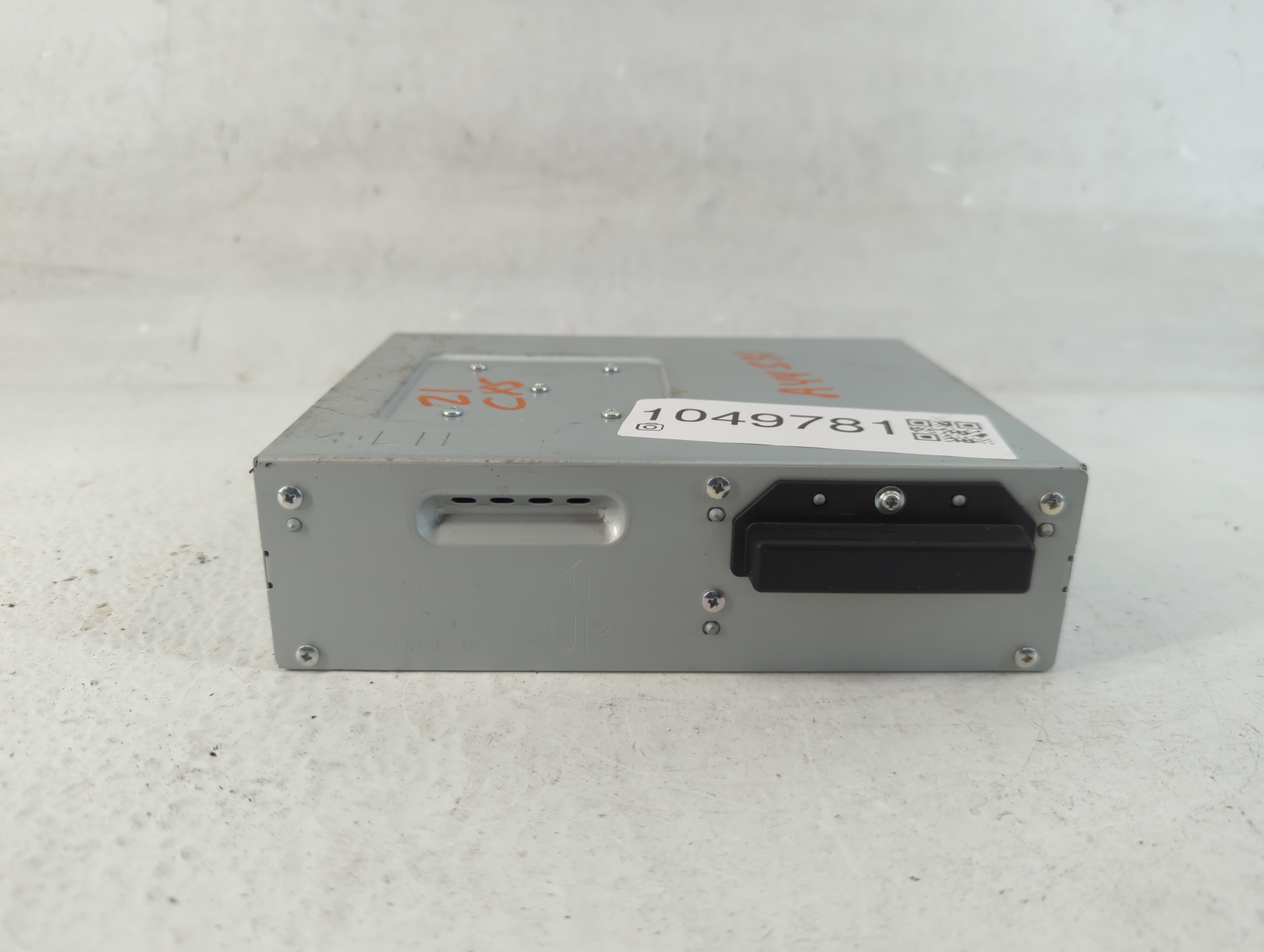 2021-2022 Mazda Cx-5 Am Fm Cd Player Radio Receiver 1049781 - Oemusedautoparts1.com