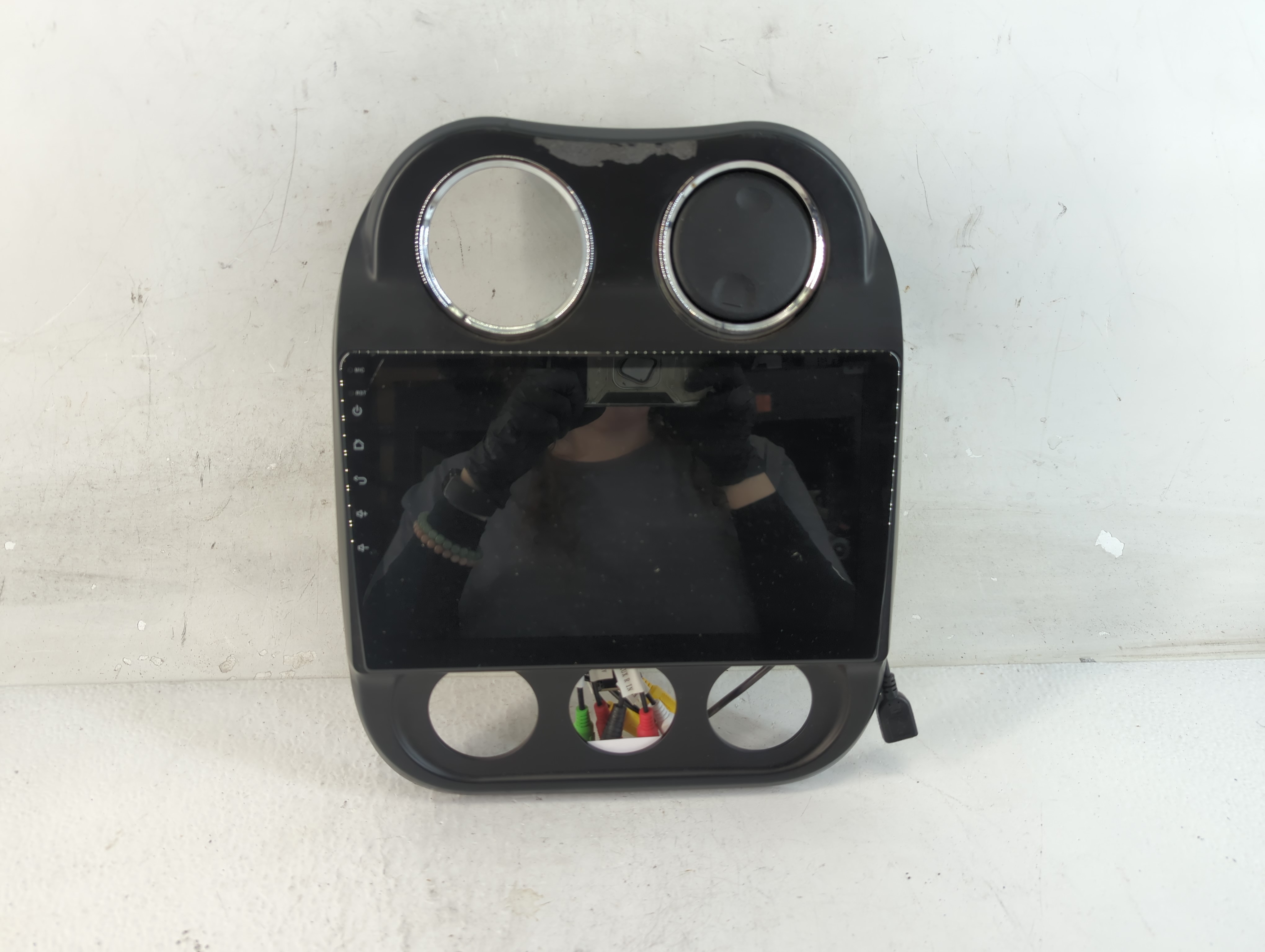 2012 Jeep Patriot Radio Speaker Amplifier Sp20210819 1049785 - Oemusedautoparts1.com