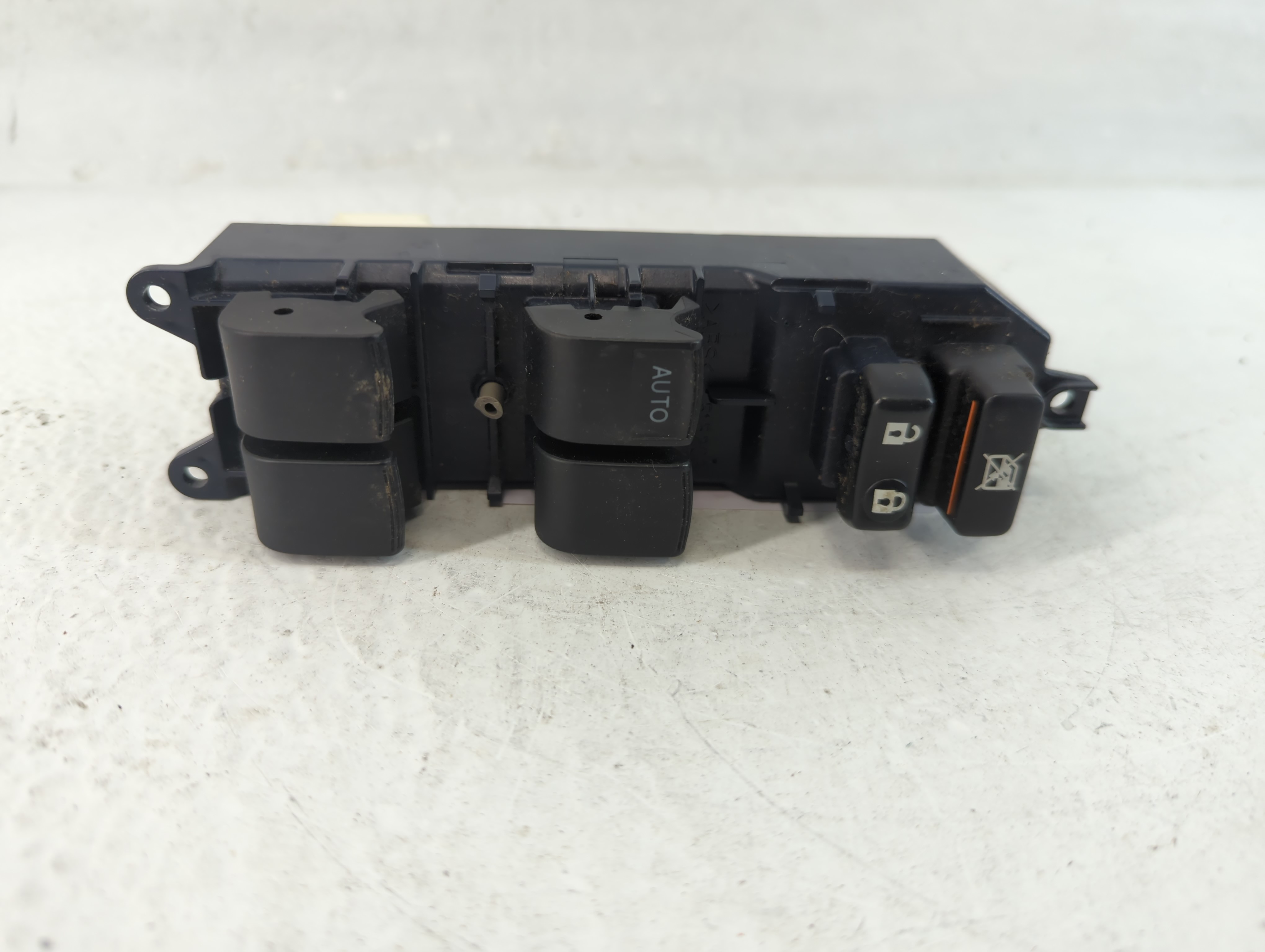 2009-2013 Toyota Corolla Driver Left Door Master Power Window Switch 1049809 - Oemusedautoparts1.com