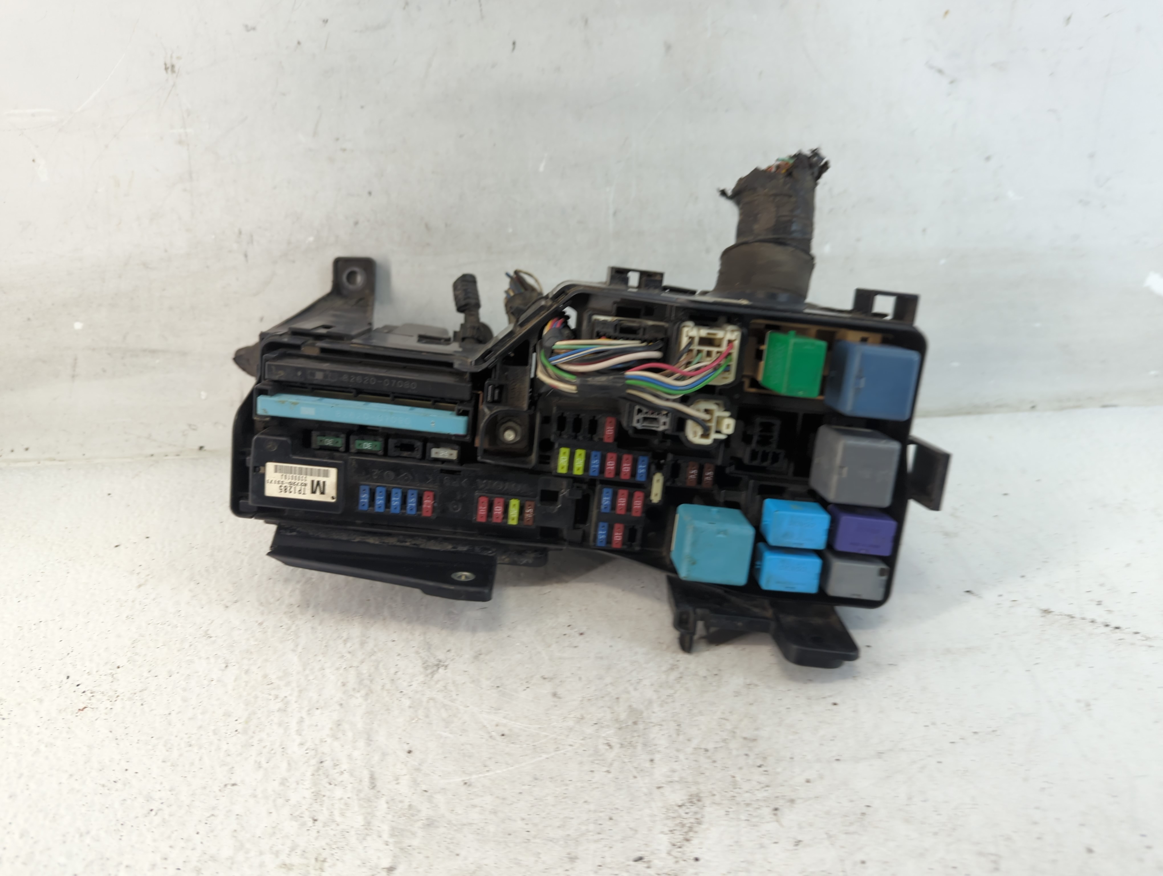 2007-2009 Lexus Es350 Fusebox Fuse Box Relay Module Tp1285|82720-33171 1049817 - Oemusedautoparts1.com