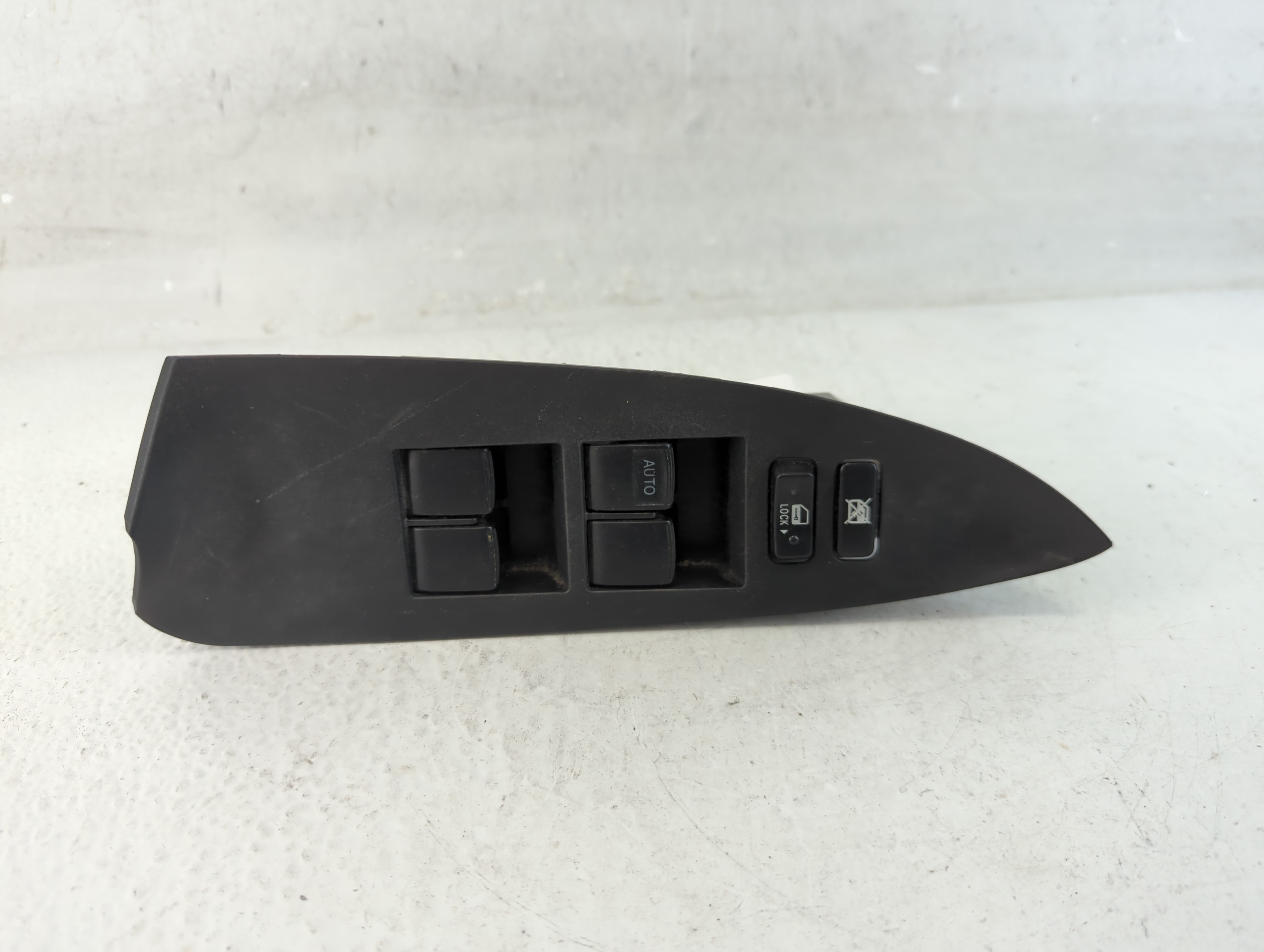 2006-2012 Toyota Rav4 Driver Left Door Master Power Window Switch 1049838 - Oemusedautoparts1.com