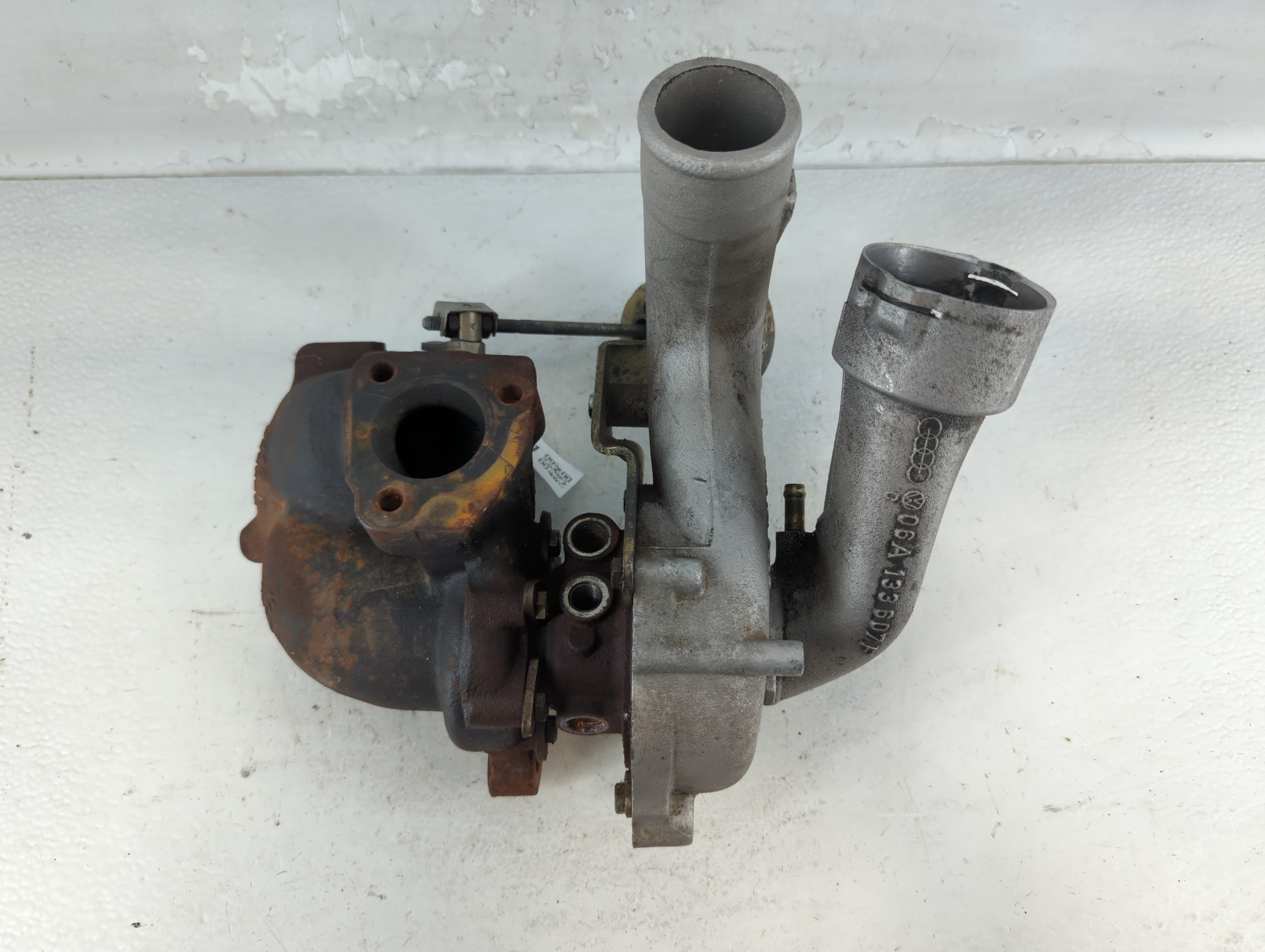 Volkswagen Jetta Gli Turbocharger Turbo Charger Super Charger Supercharger 1049851 - Oemusedautoparts1.com